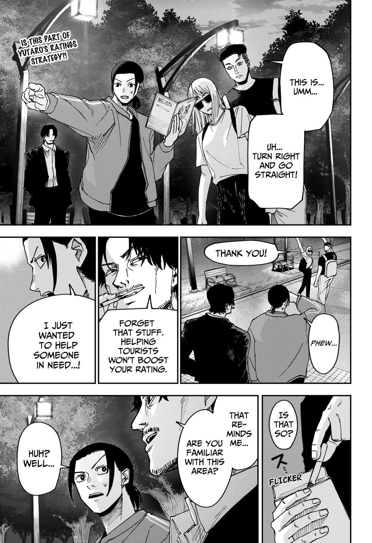 Read War Of The Adults Manga Online