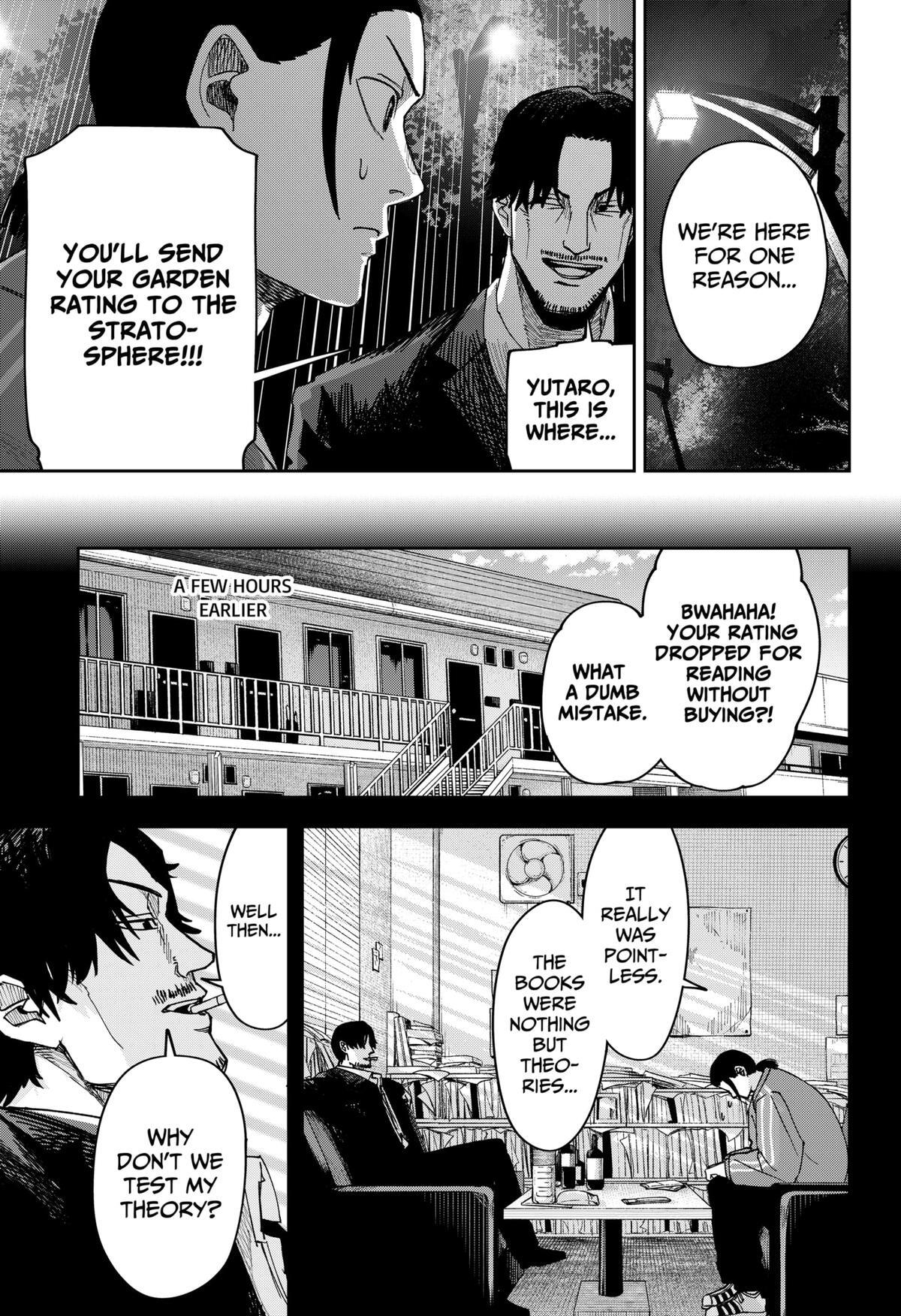 Read War Of The Adults Manga Online