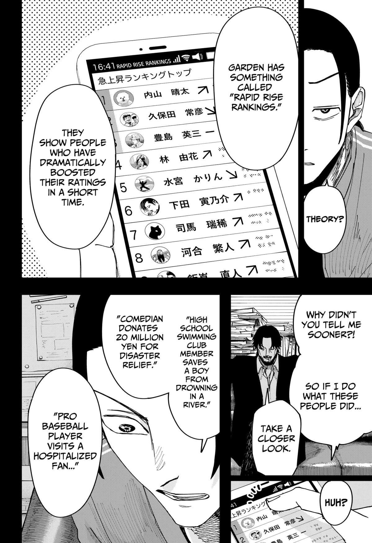 Read War Of The Adults Manga Online