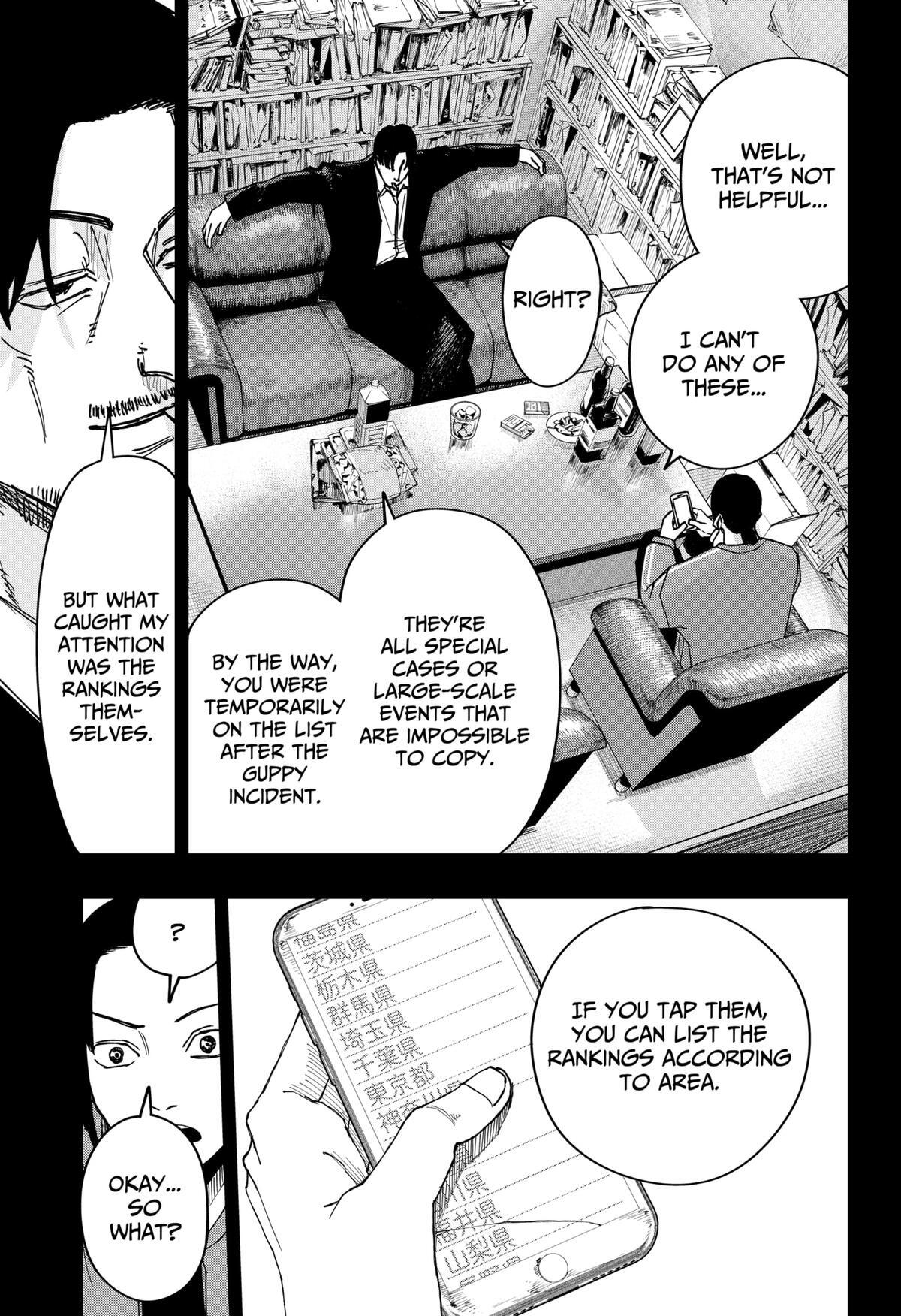 Read War Of The Adults Manga Online