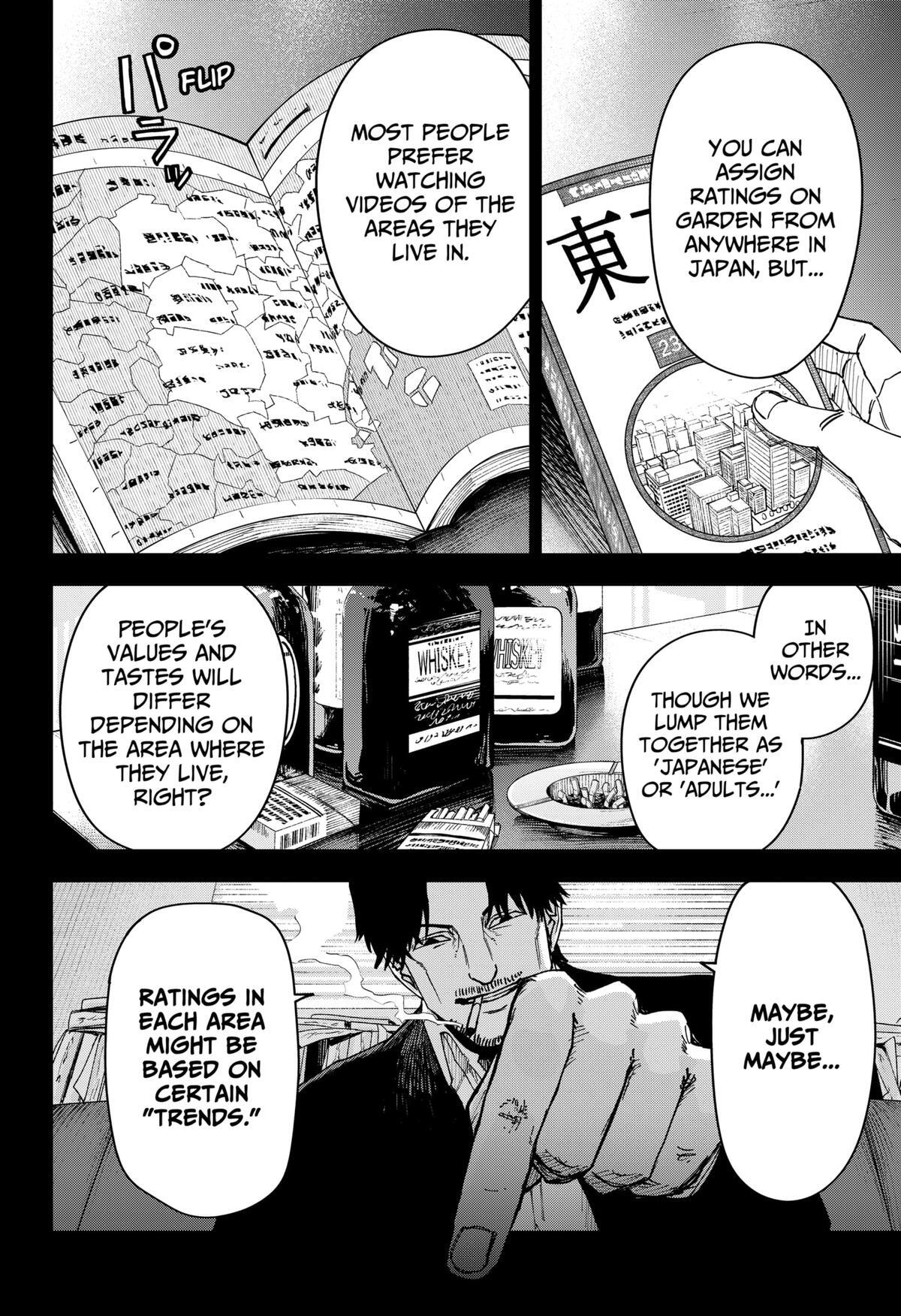 Read War Of The Adults Manga Online