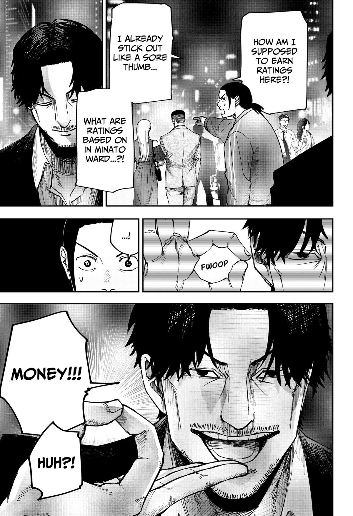 Read War Of The Adults Manga Online