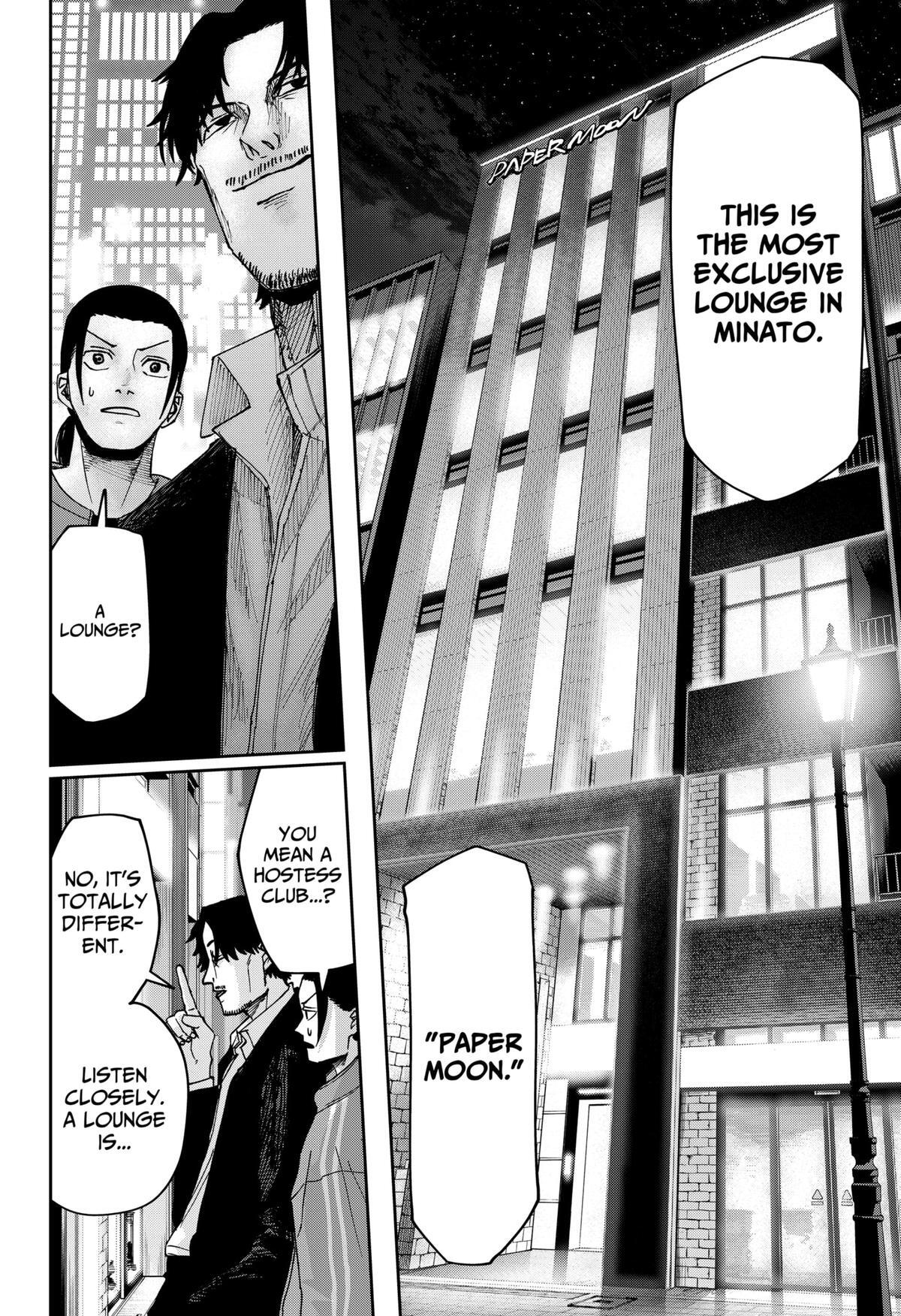 Read War Of The Adults Manga Online