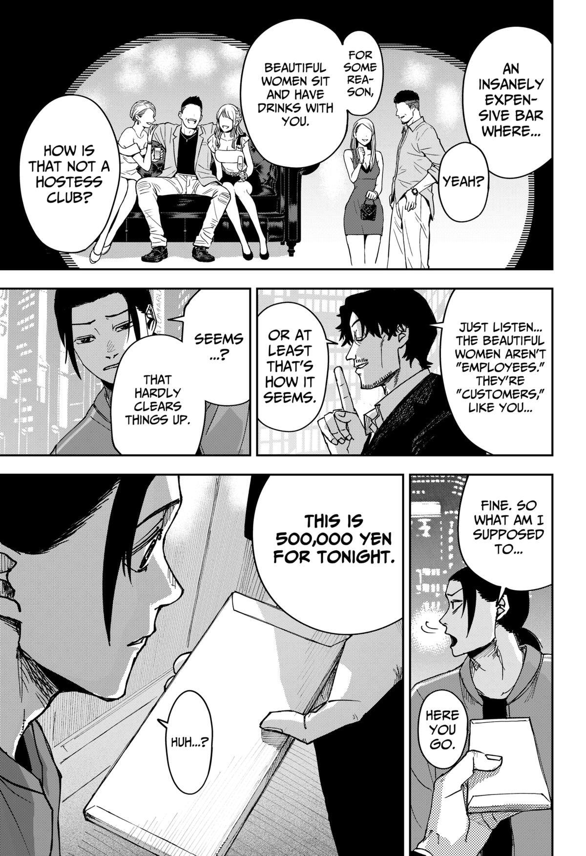 Read War Of The Adults Manga Online