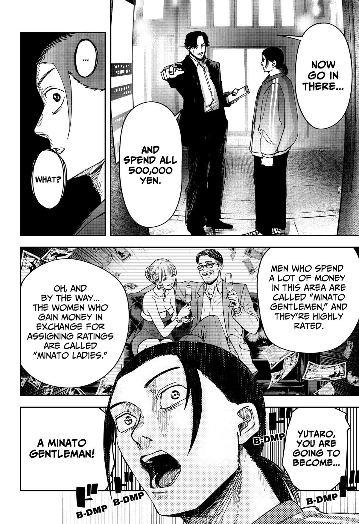 Read War Of The Adults Manga Online