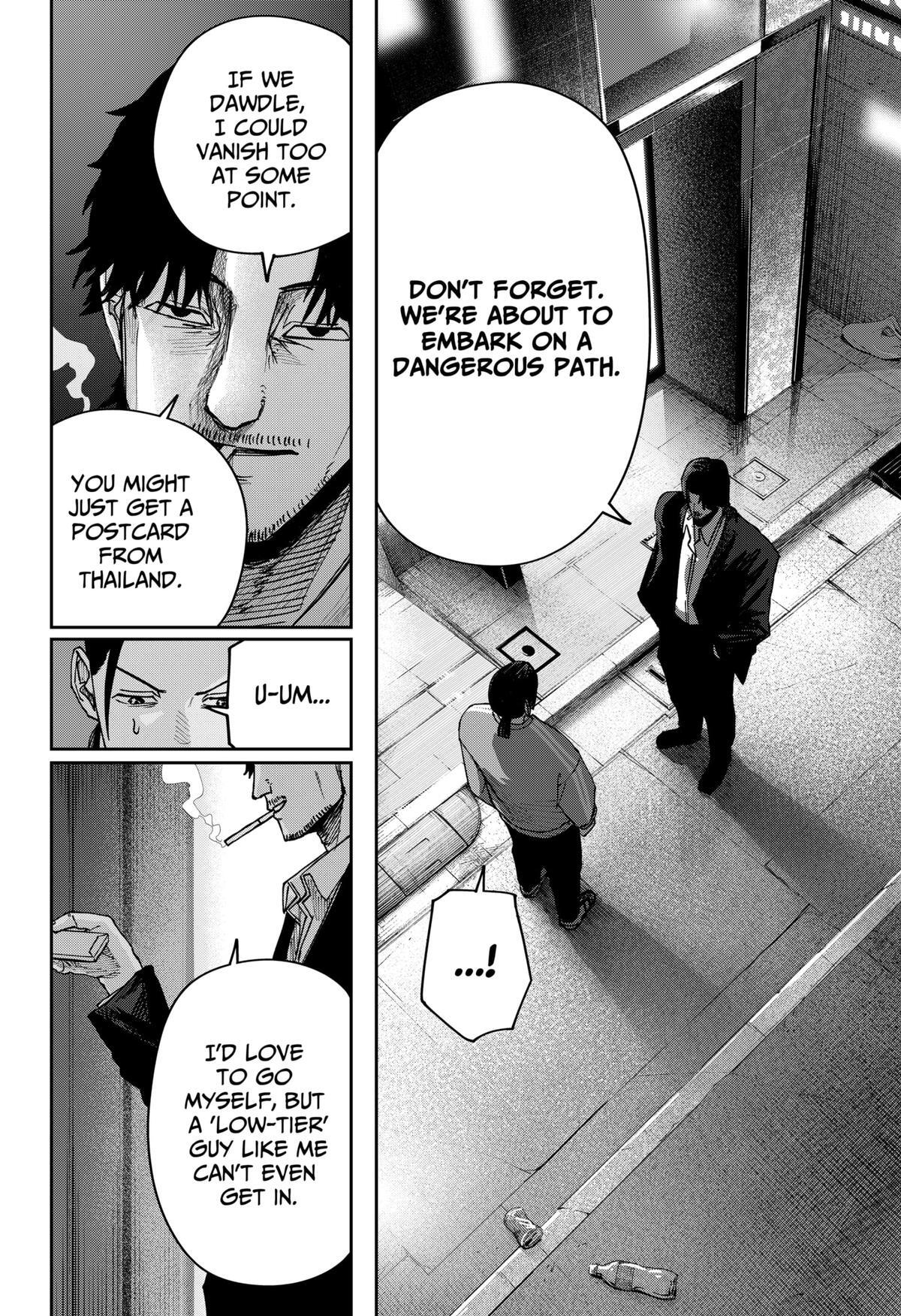 Read War Of The Adults Manga Online