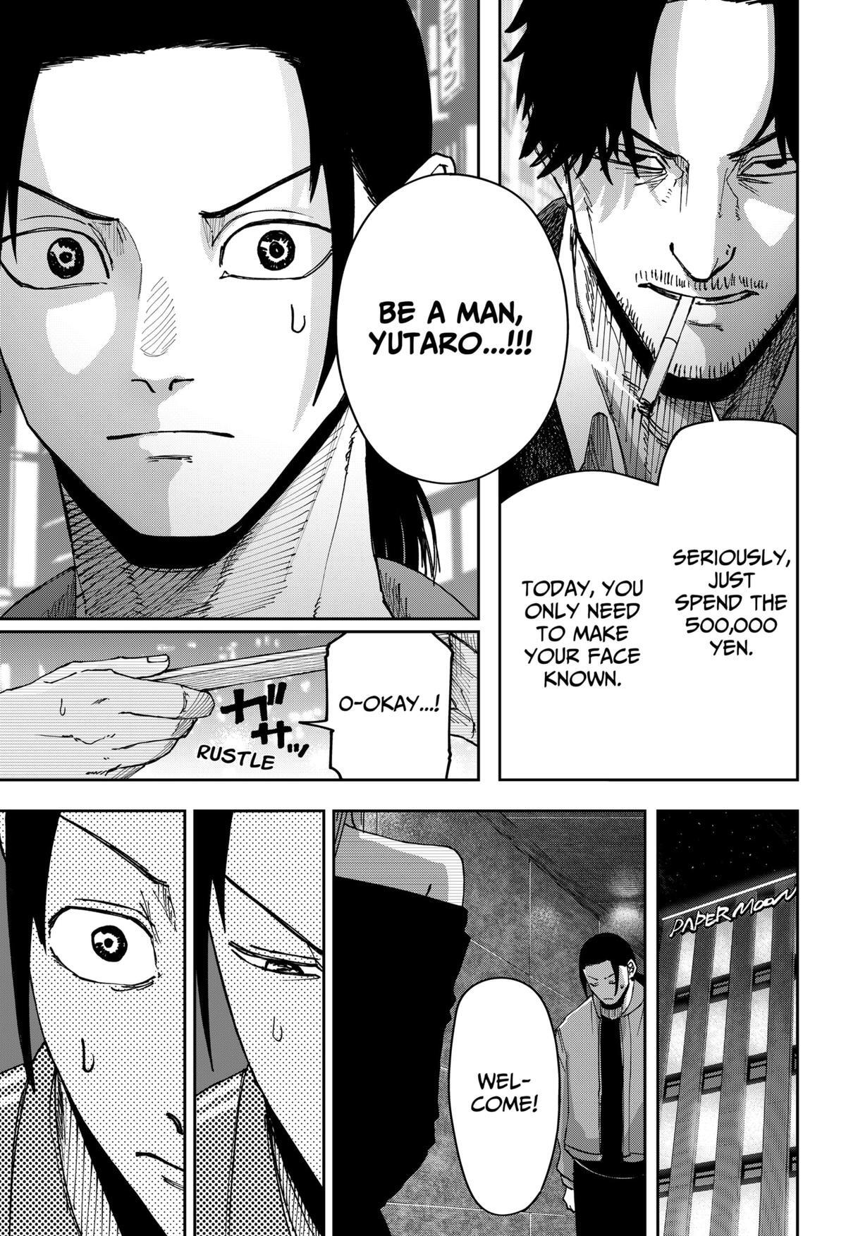 Read War Of The Adults Manga Online