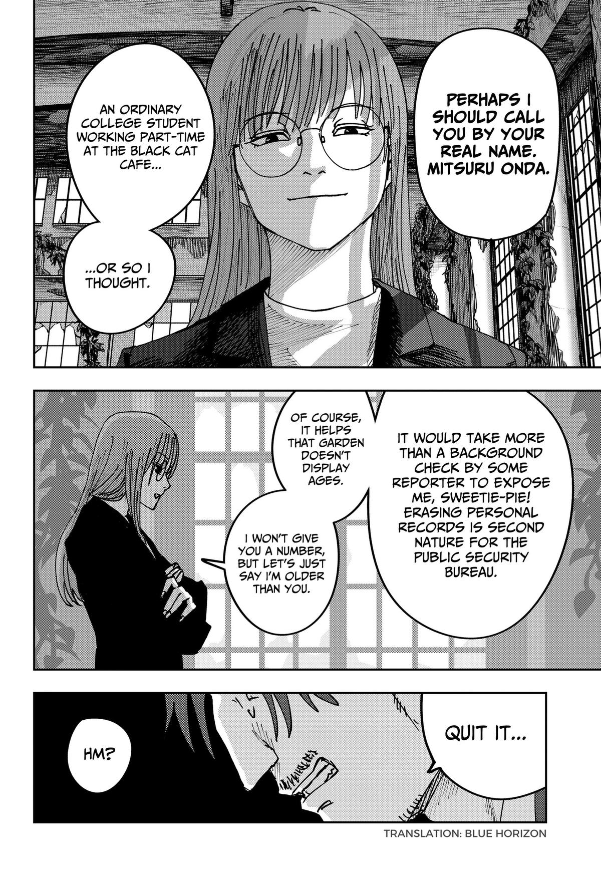 Read War Of The Adults Manga Online