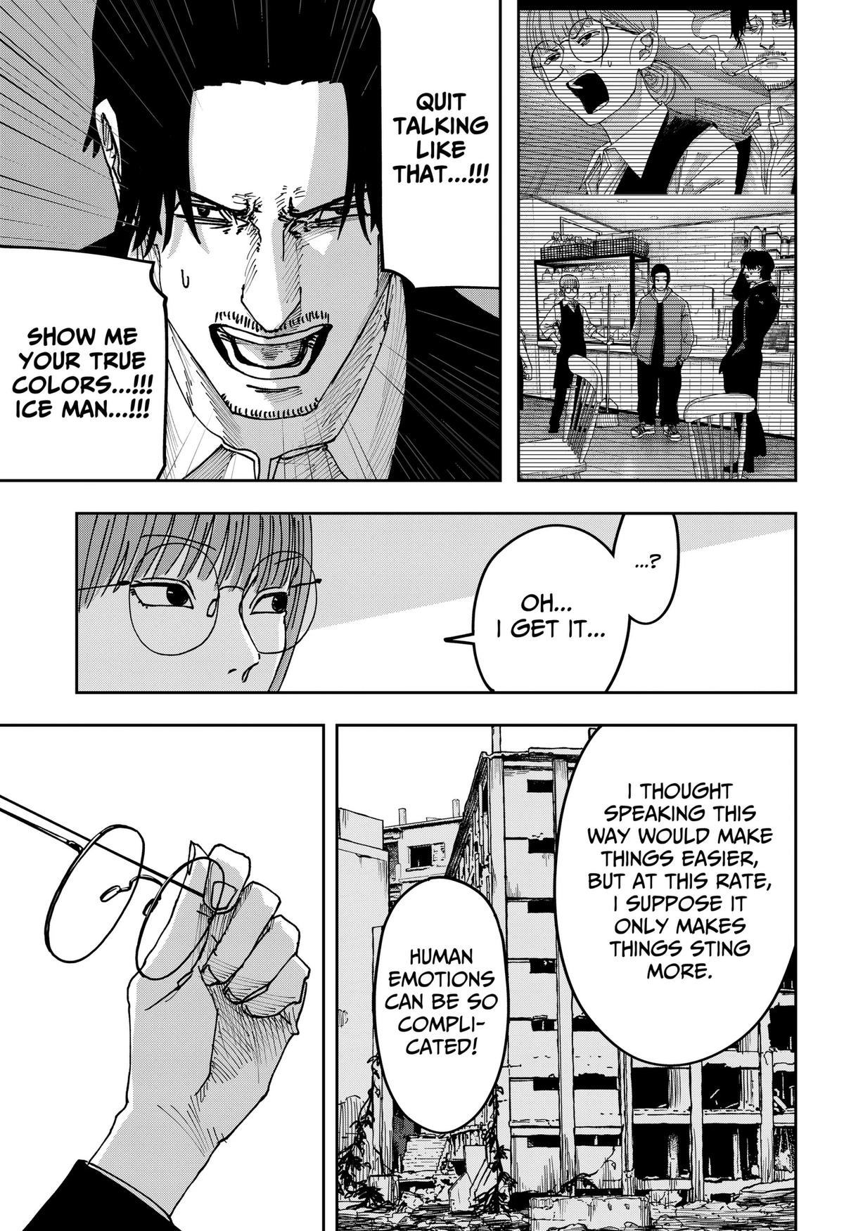 Read War Of The Adults Manga Online