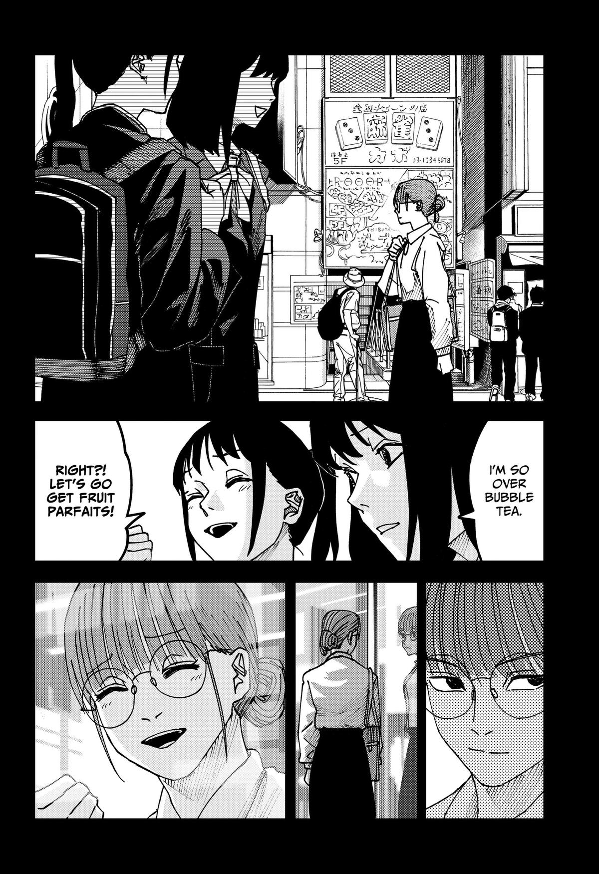 Read War Of The Adults Manga Online