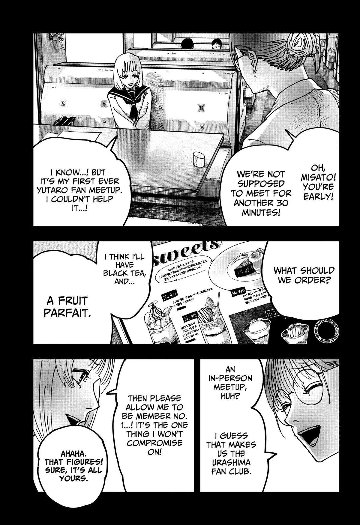 Read War Of The Adults Manga Online