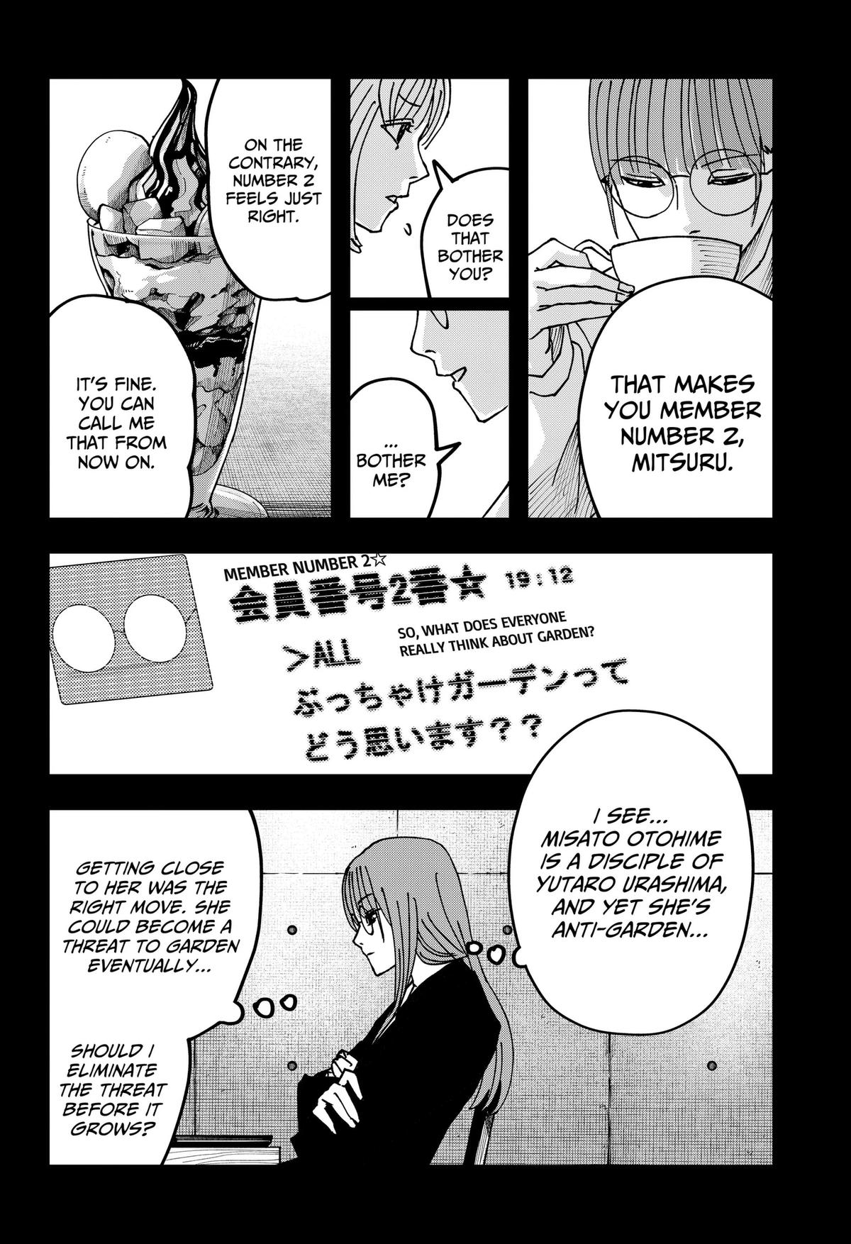 Read War Of The Adults Manga Online