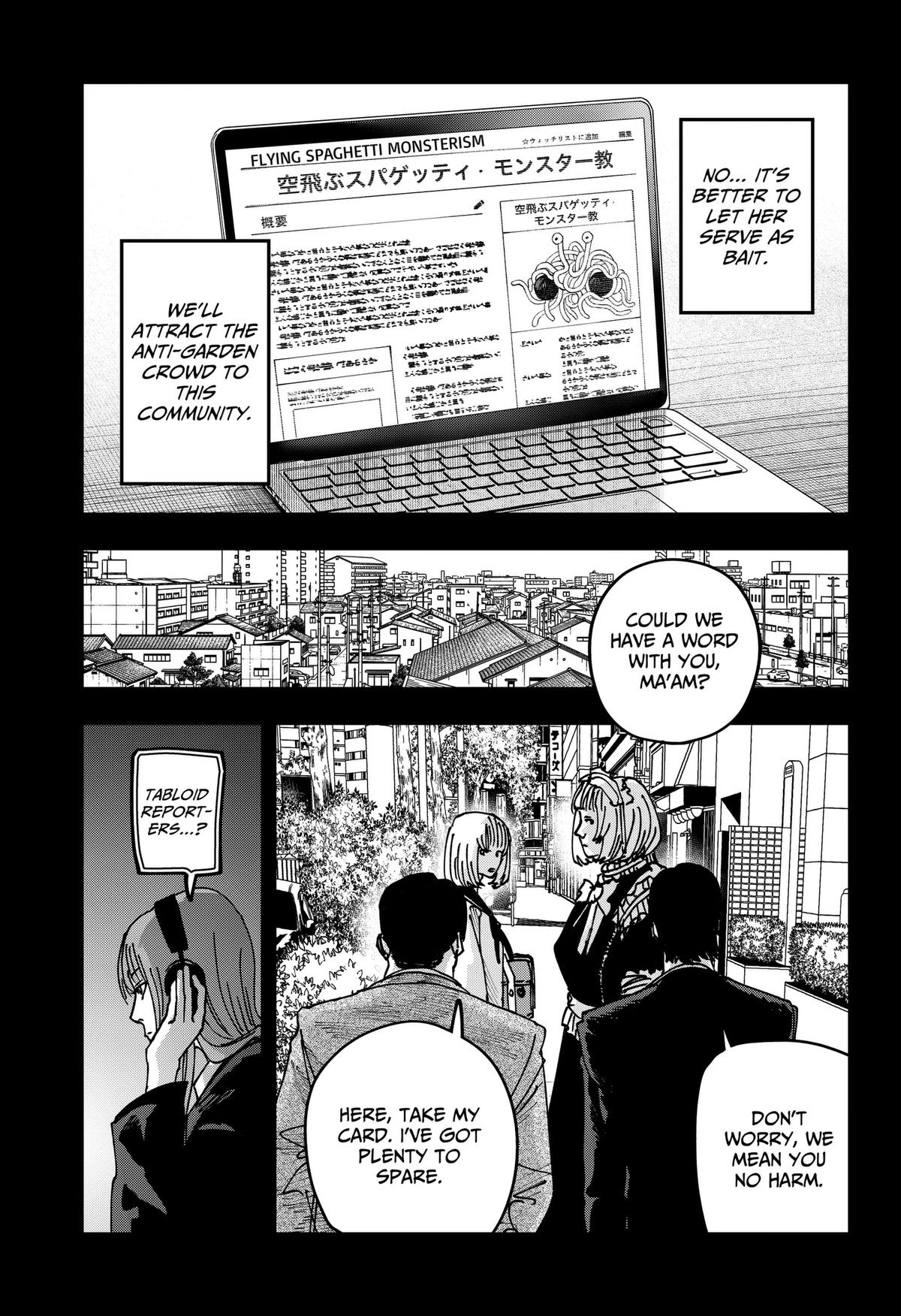 Read War Of The Adults Manga Online