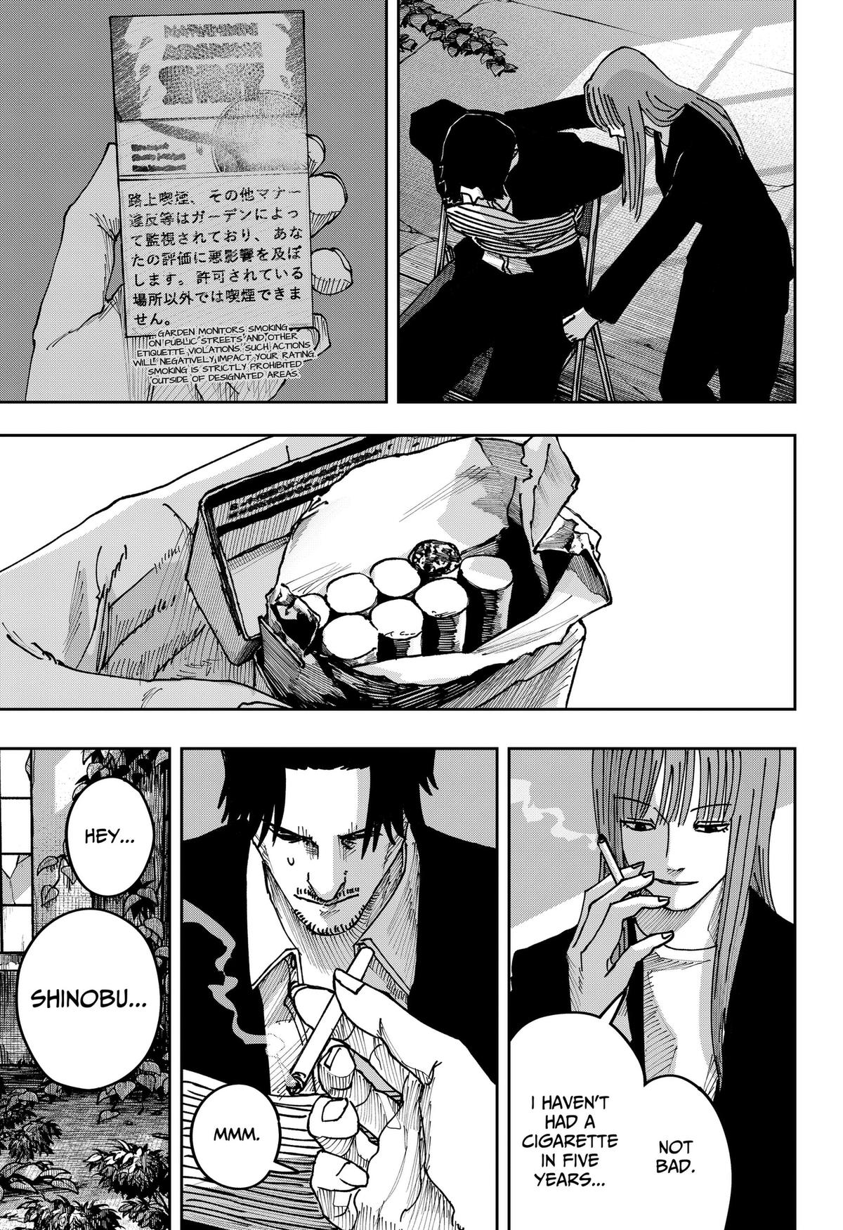 Read War Of The Adults Manga Online