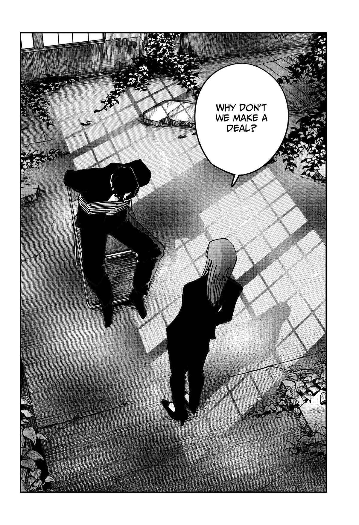 Read War Of The Adults Manga Online
