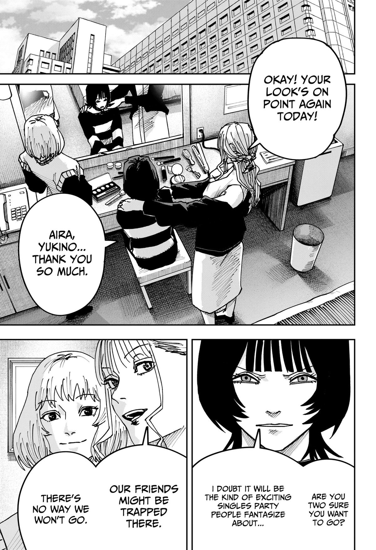 Read War Of The Adults Manga Online