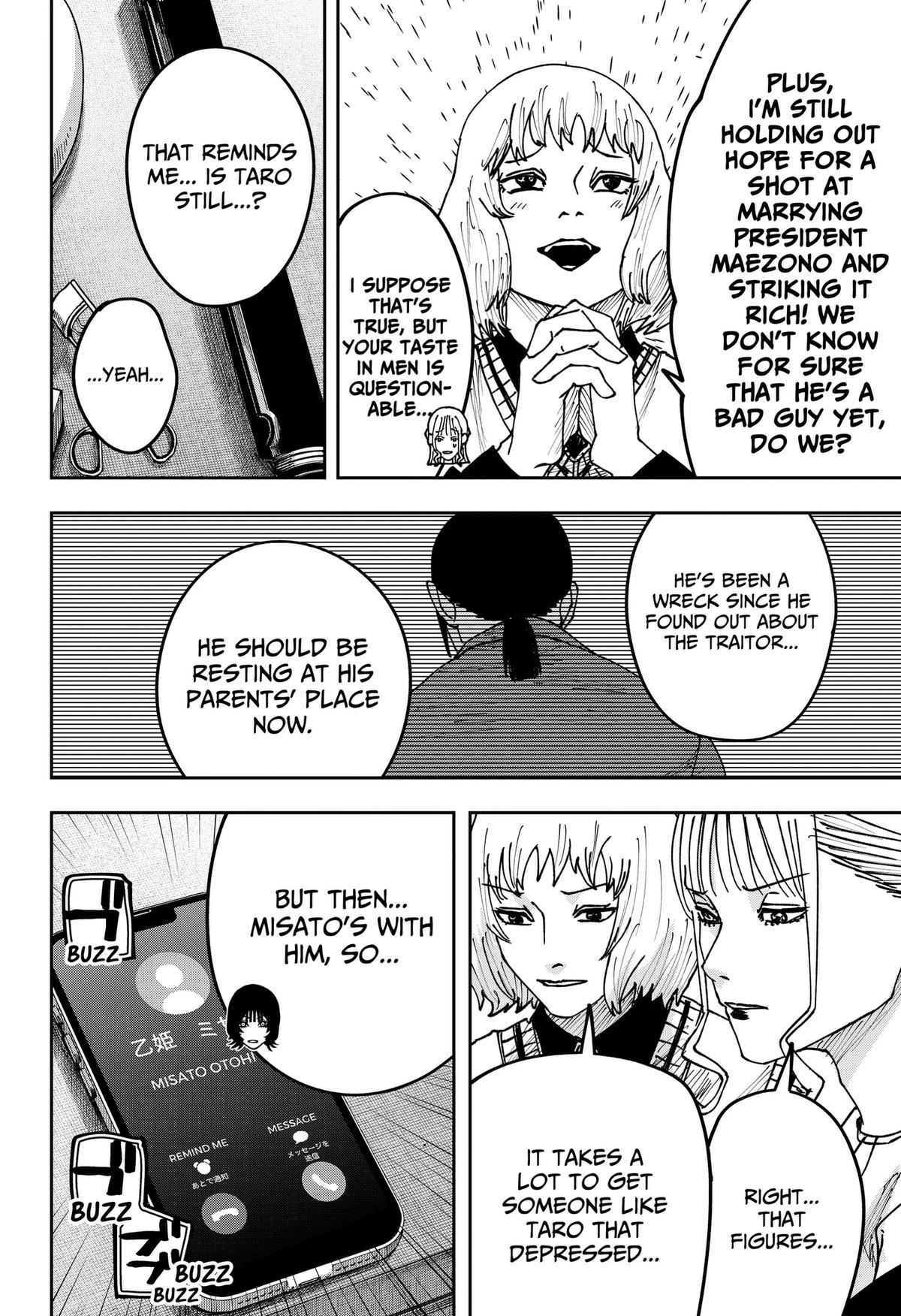 Read War Of The Adults Manga Online