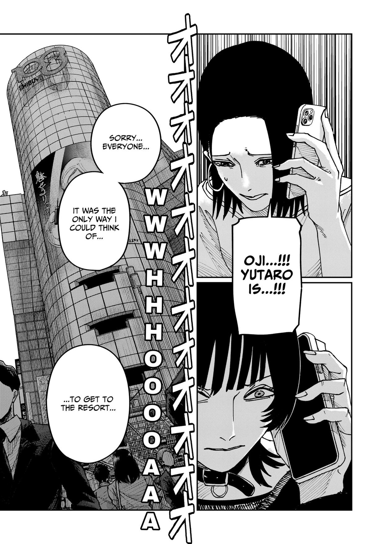 Read War Of The Adults Manga Online
