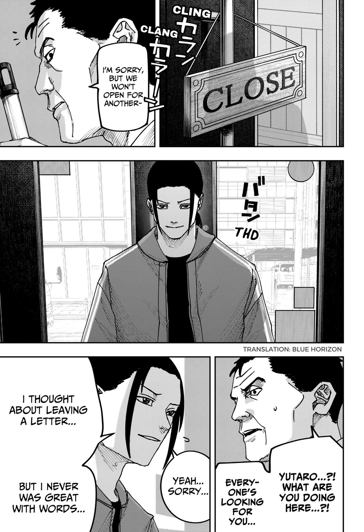 Read War Of The Adults Manga Online