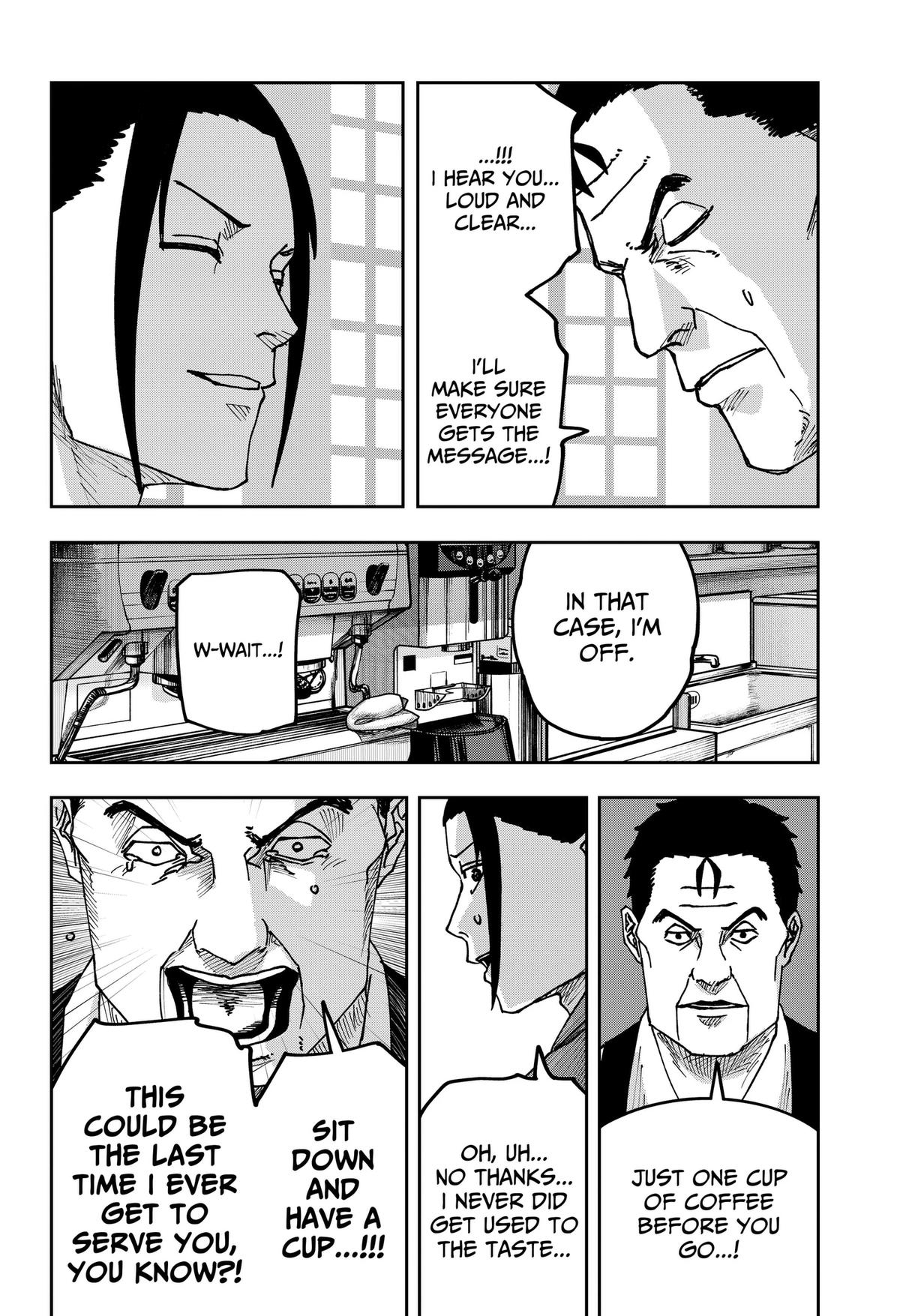Read War Of The Adults Manga Online