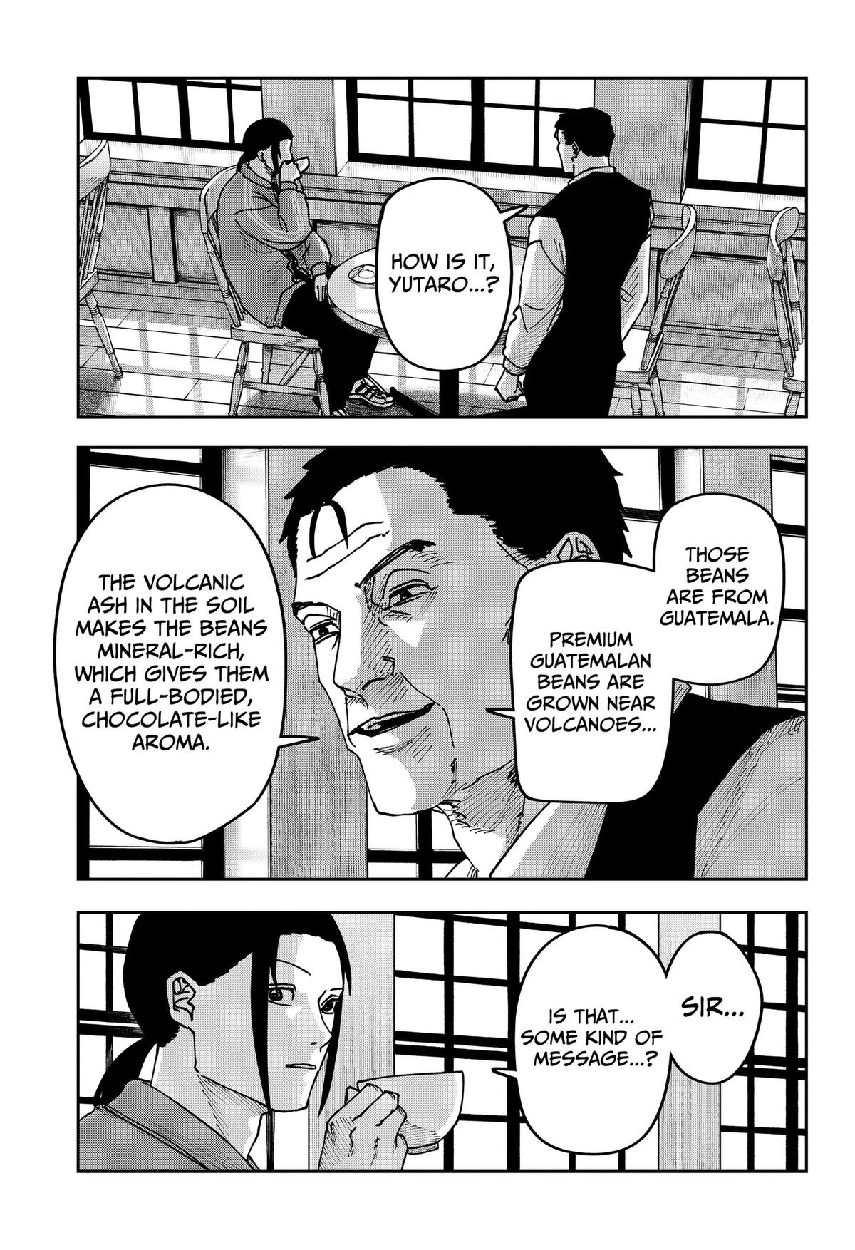 Read War Of The Adults Manga Online