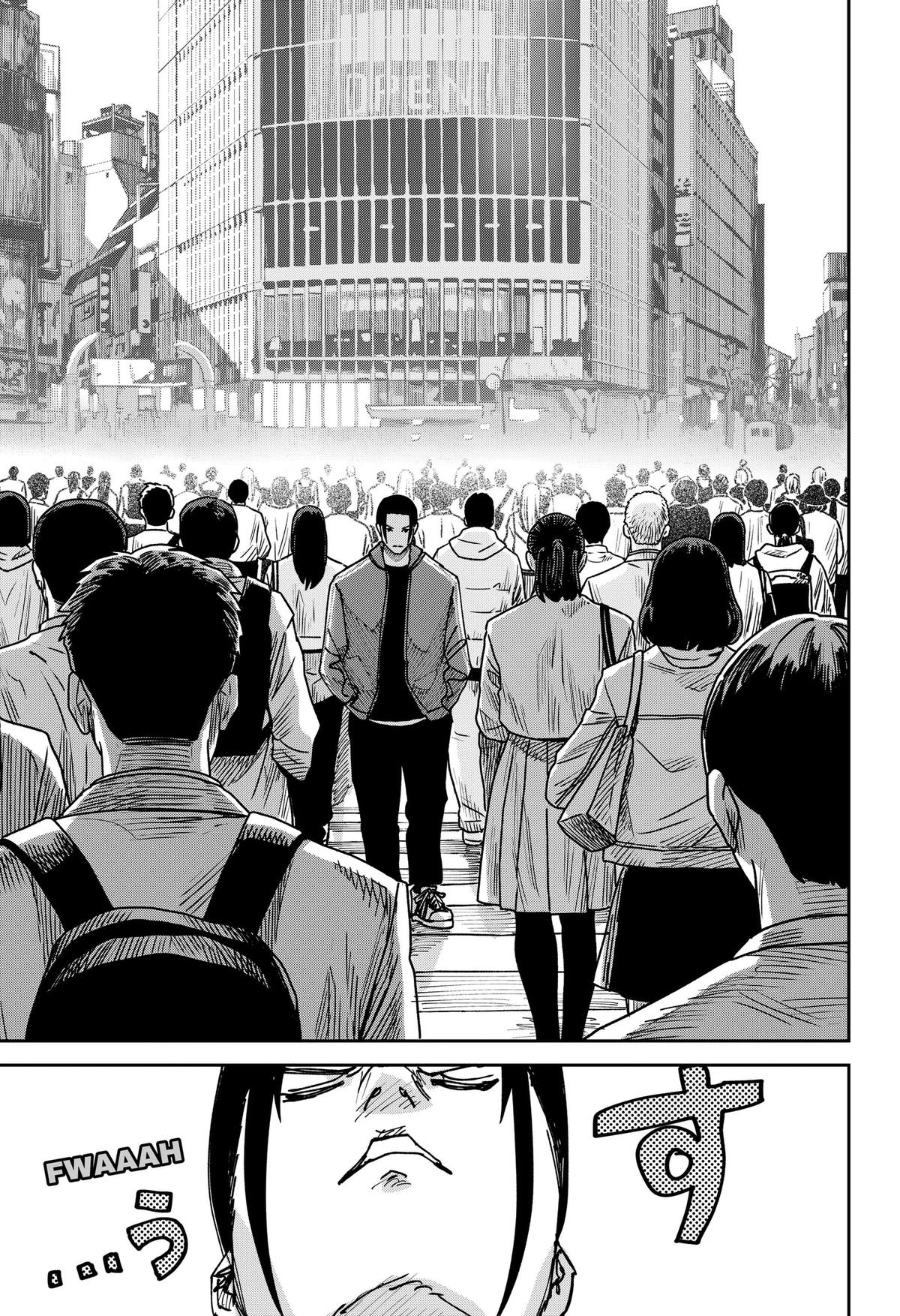 Read War Of The Adults Manga Online