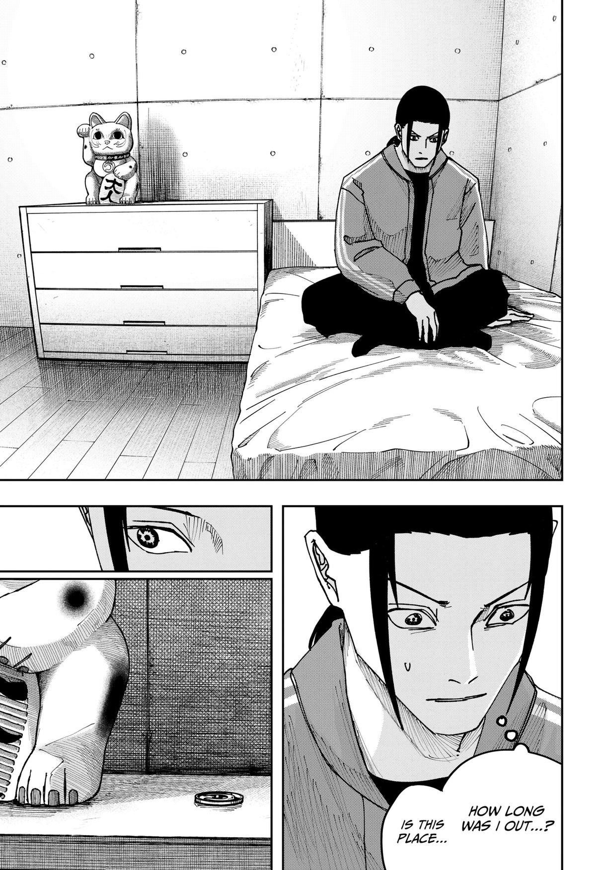 Read War Of The Adults Manga Online