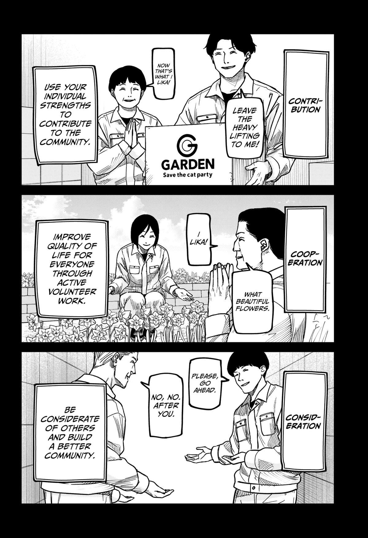 Read War Of The Adults Manga Online