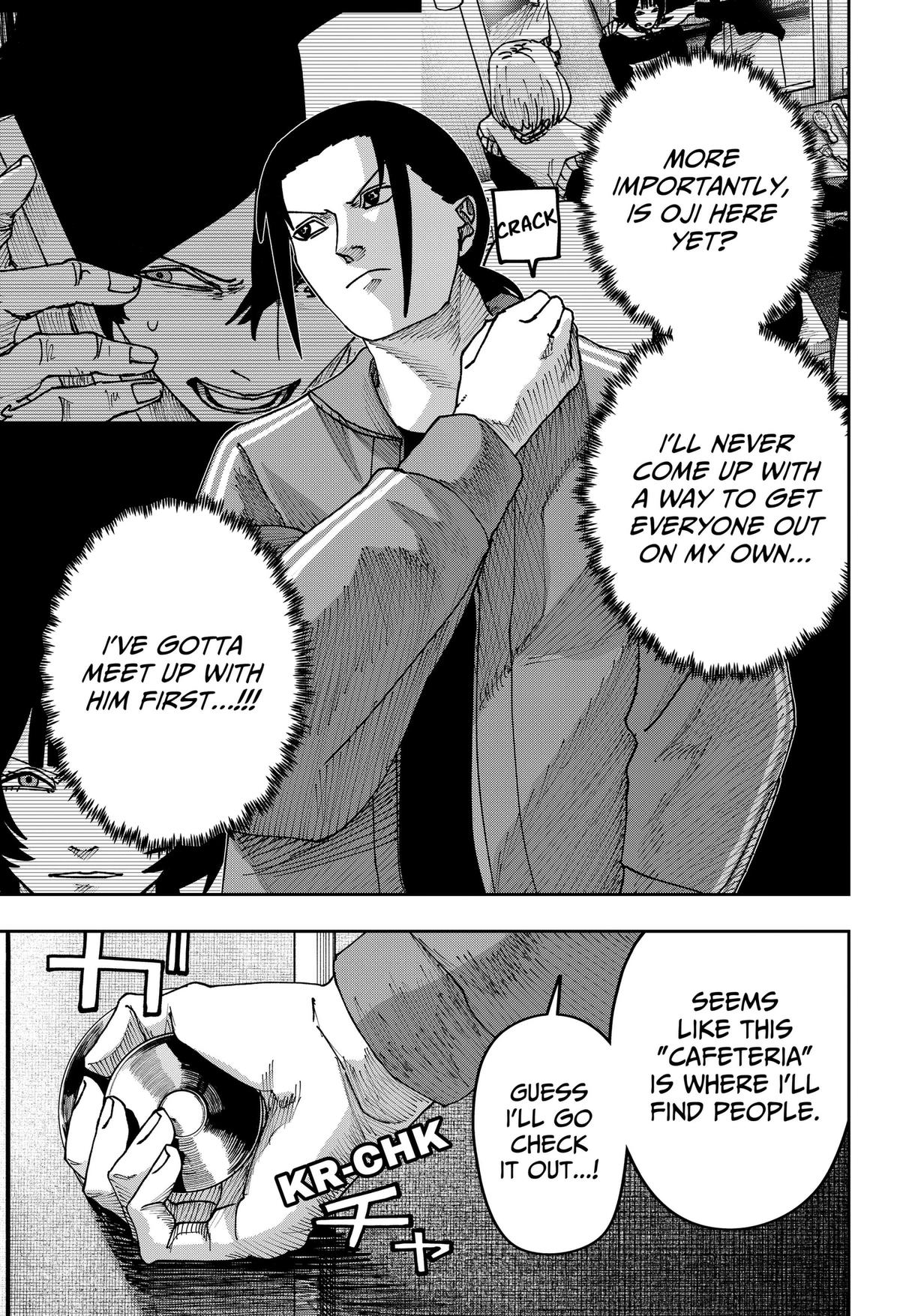 Read War Of The Adults Manga Online
