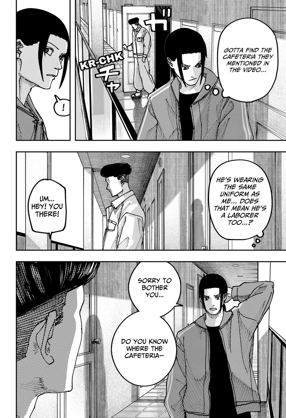 Read War Of The Adults Manga Online