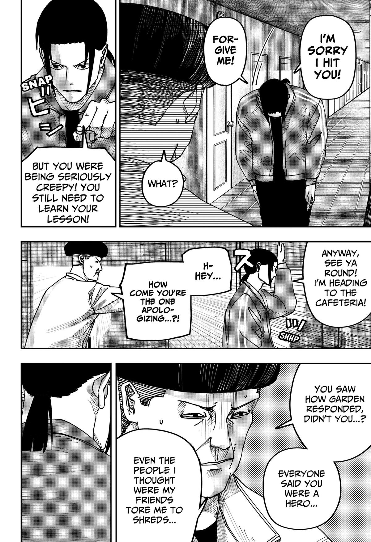 Read War Of The Adults Manga Online