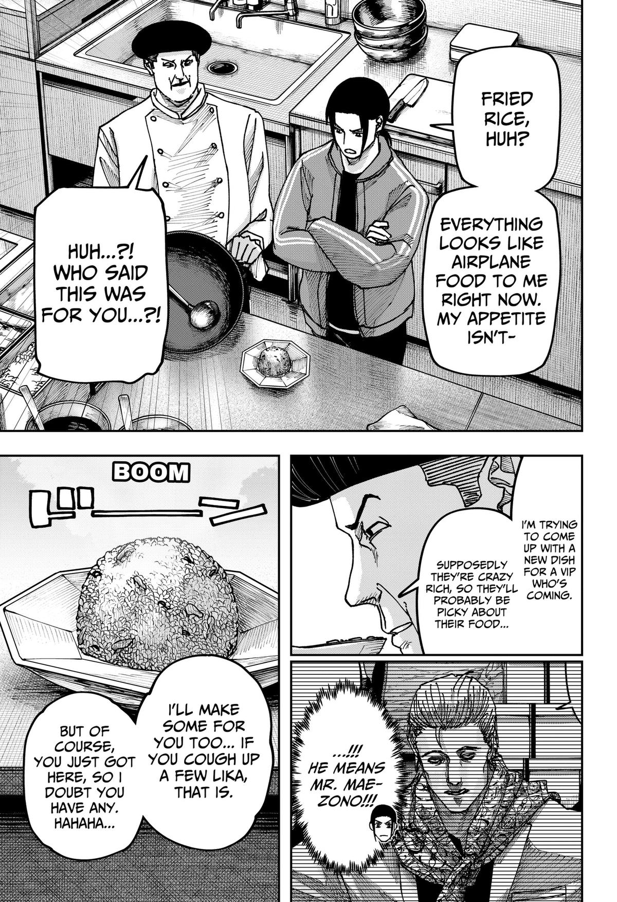 Read War Of The Adults Manga Online