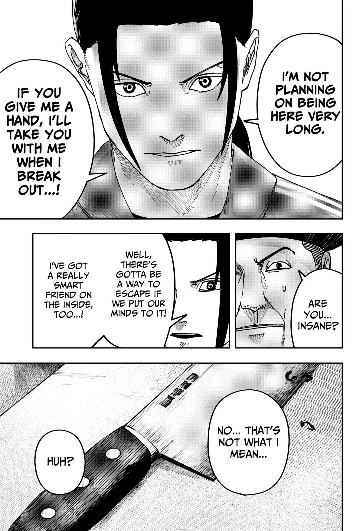 Read War Of The Adults Manga Online