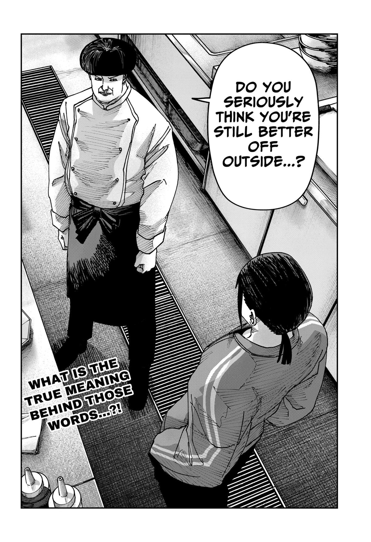 Read War Of The Adults Manga Online
