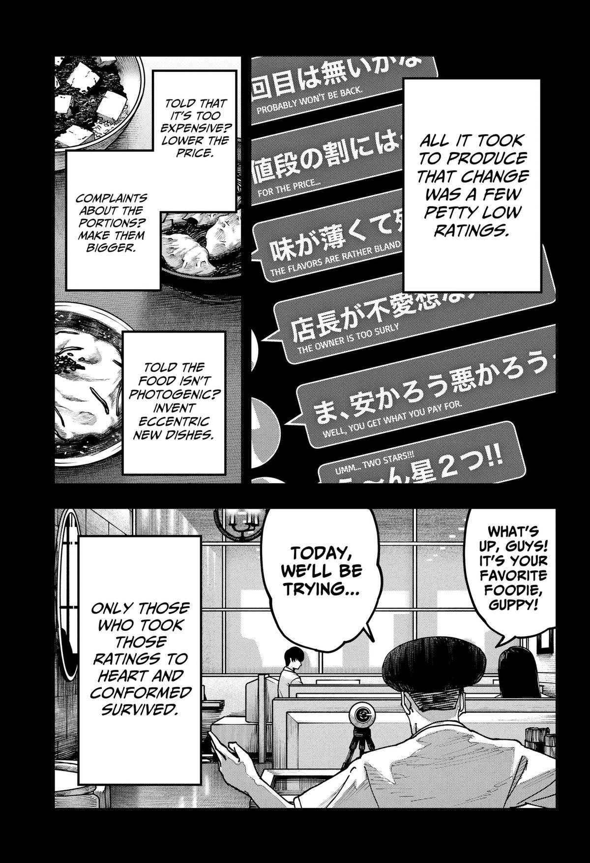 Read War Of The Adults Manga Online