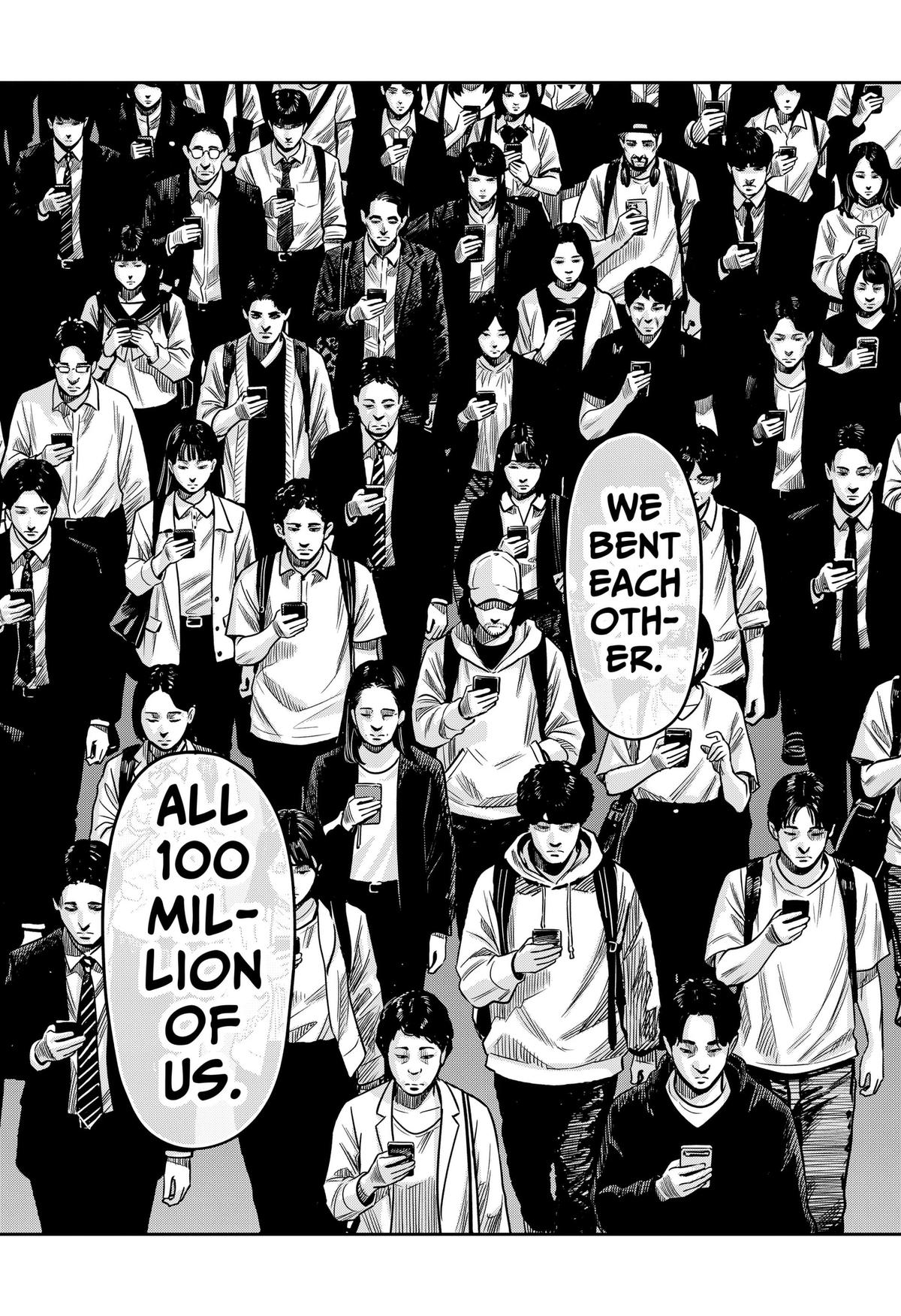 Read War Of The Adults Manga Online