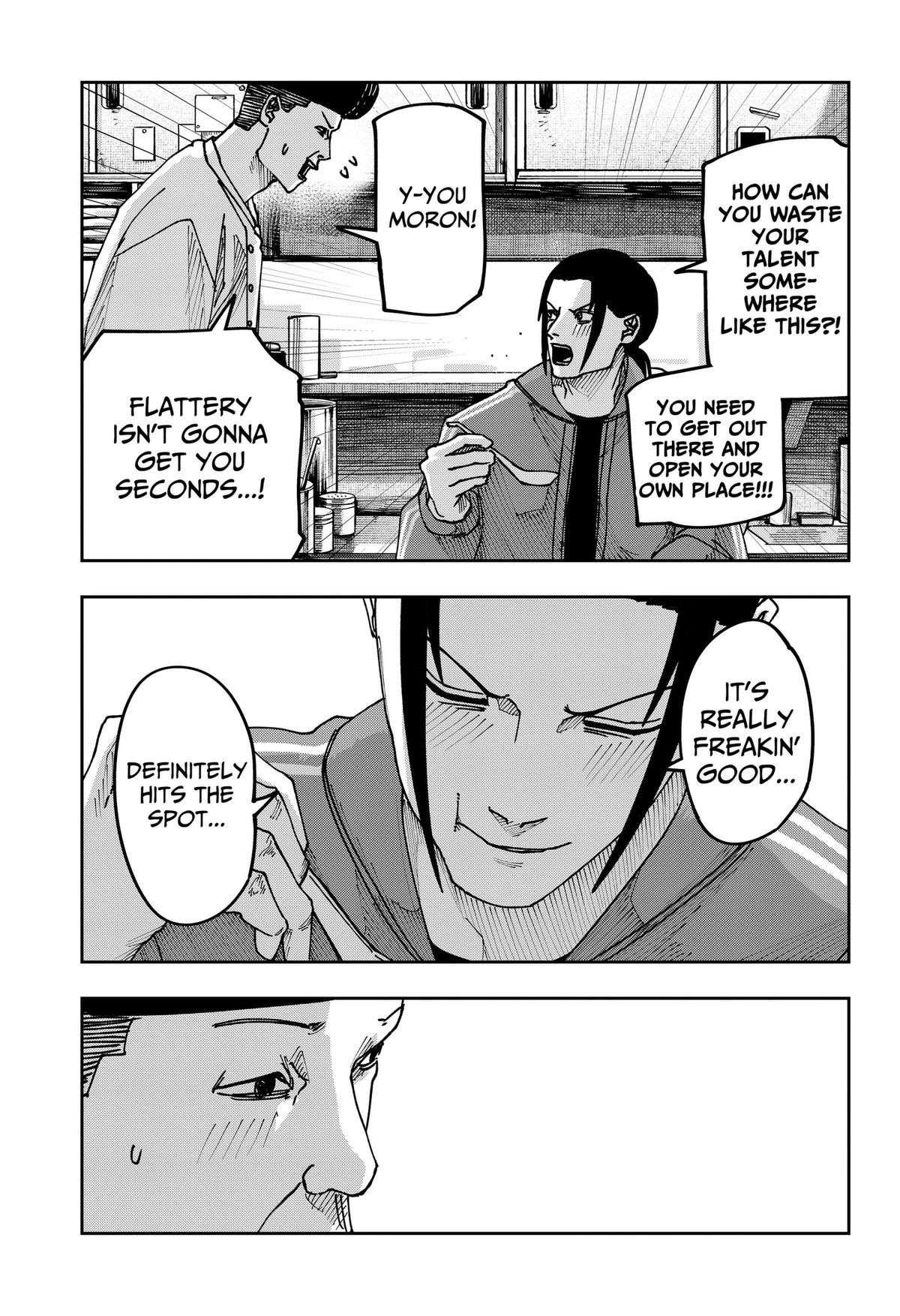 Read War Of The Adults Manga Online