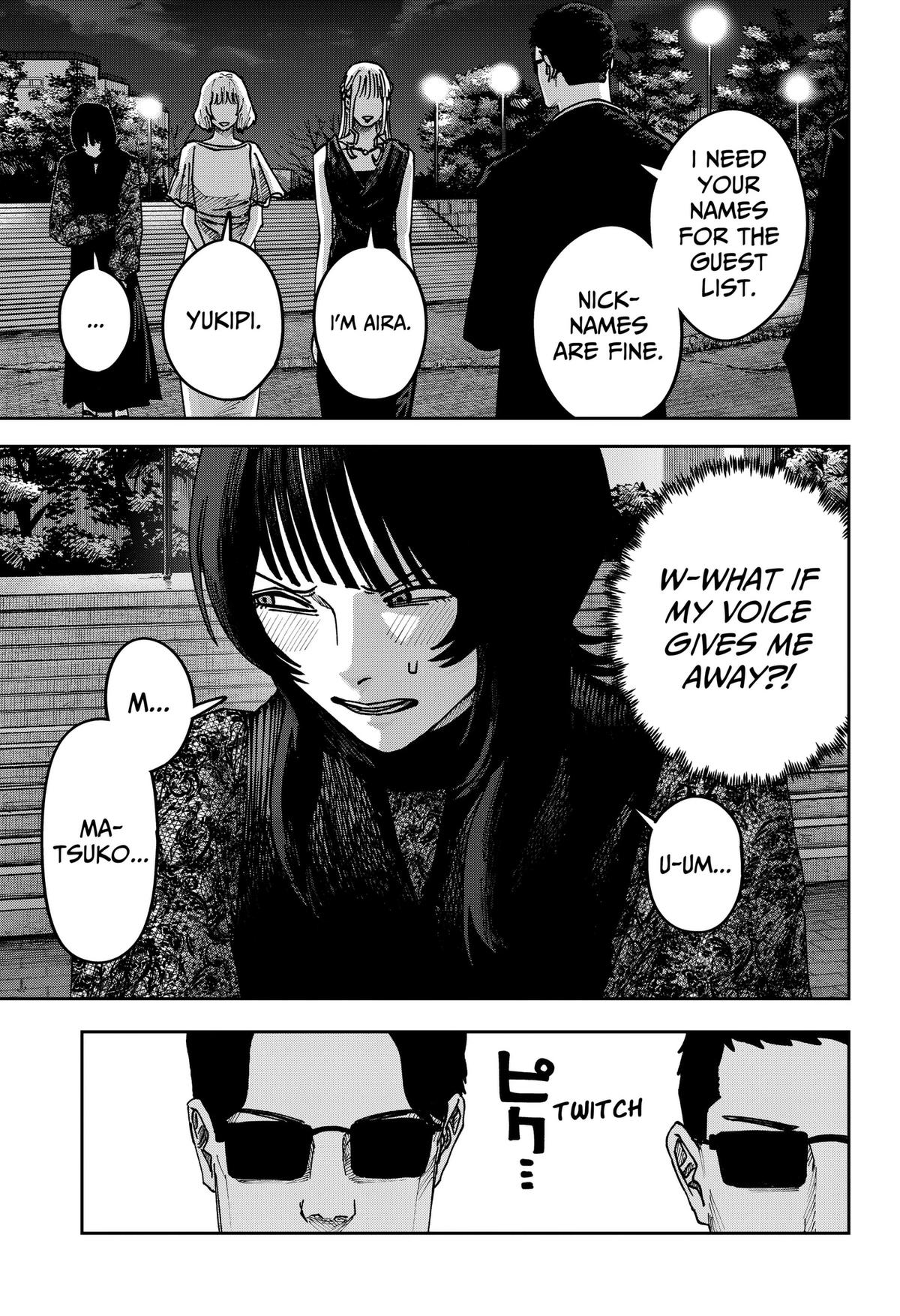 Read War Of The Adults Manga Online