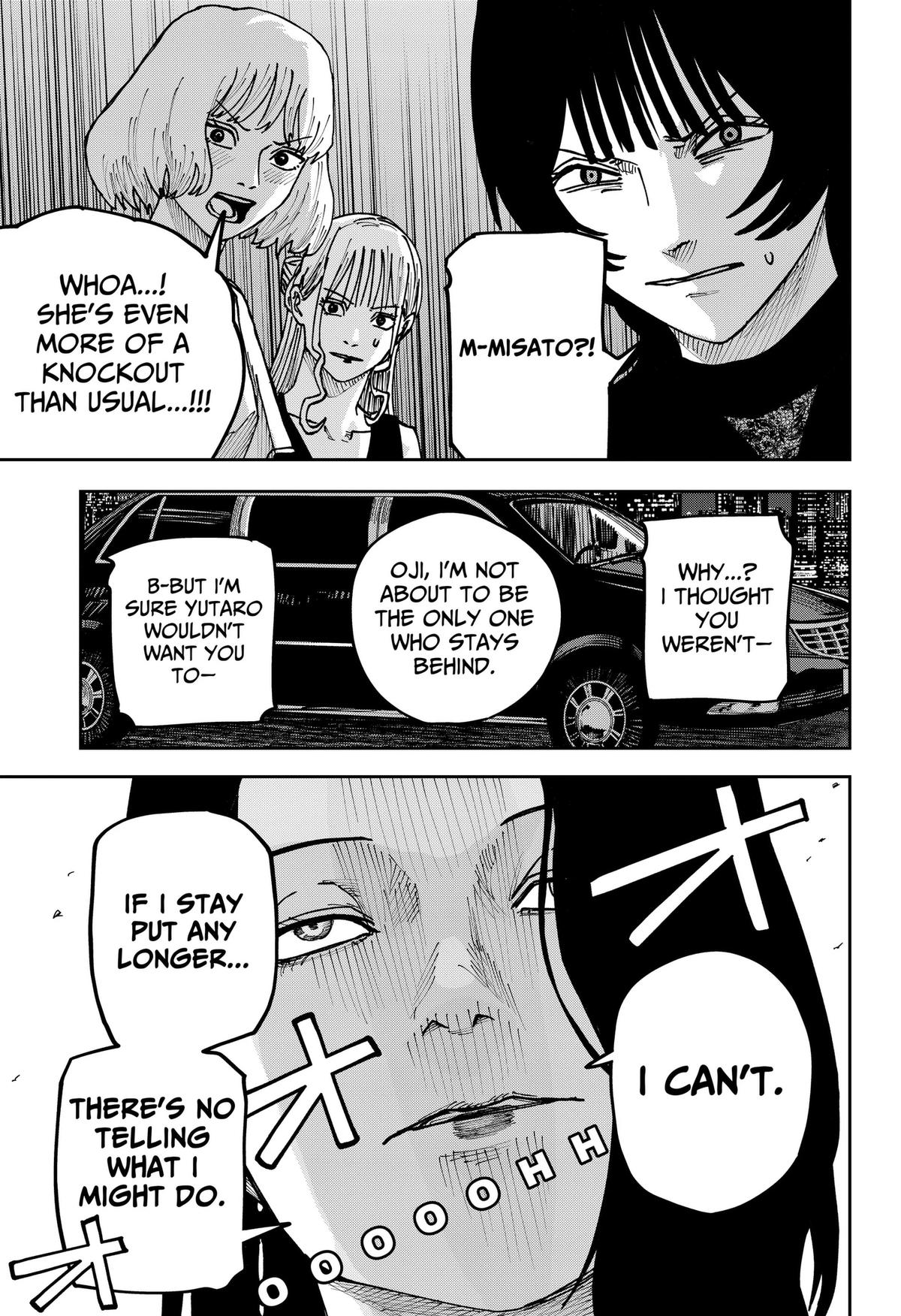 Read War Of The Adults Manga Online