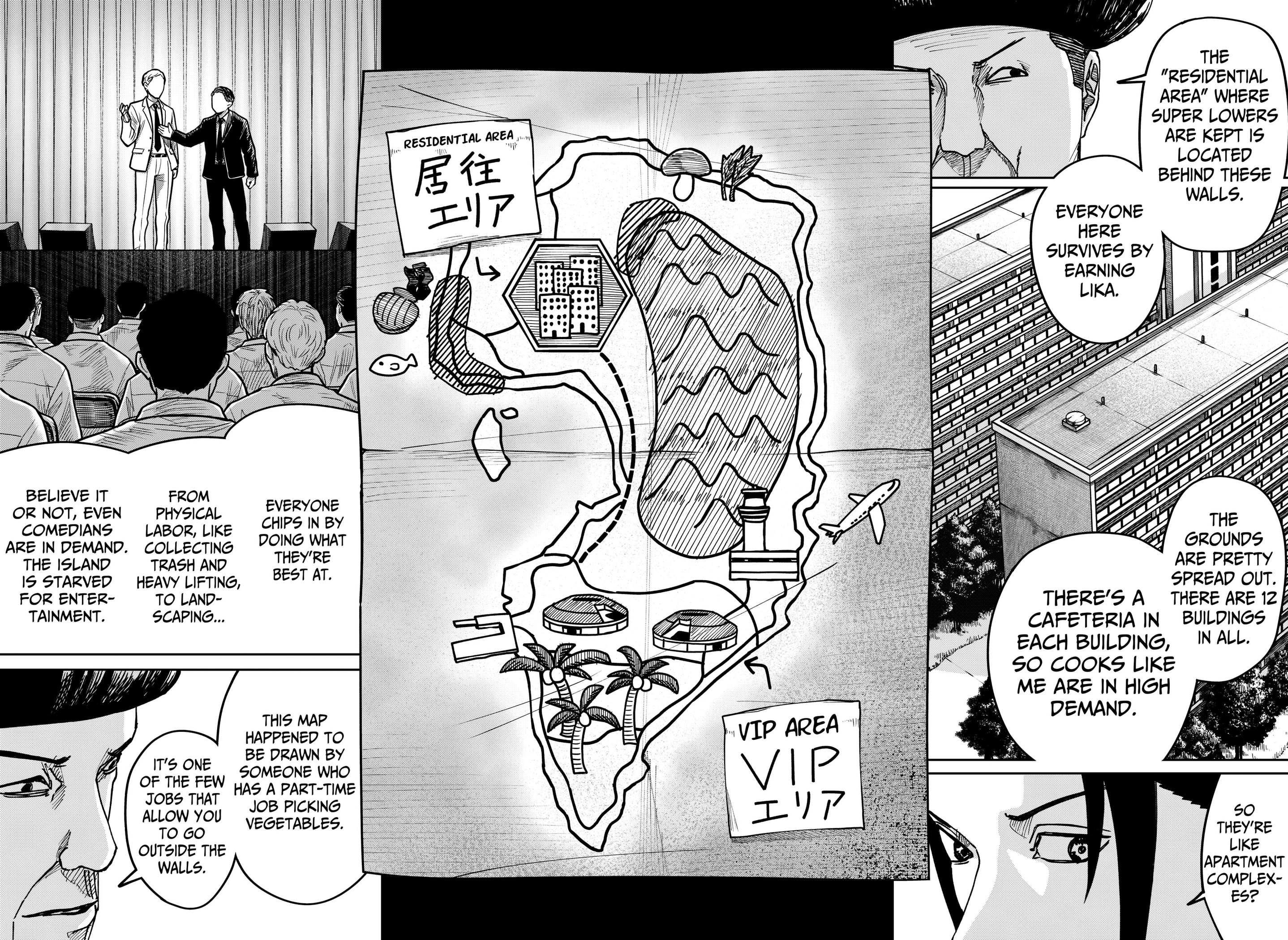 Read War Of The Adults Manga Online