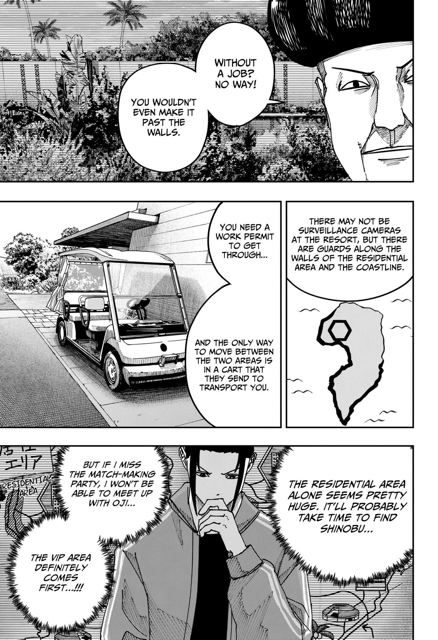 Read War Of The Adults Manga Online