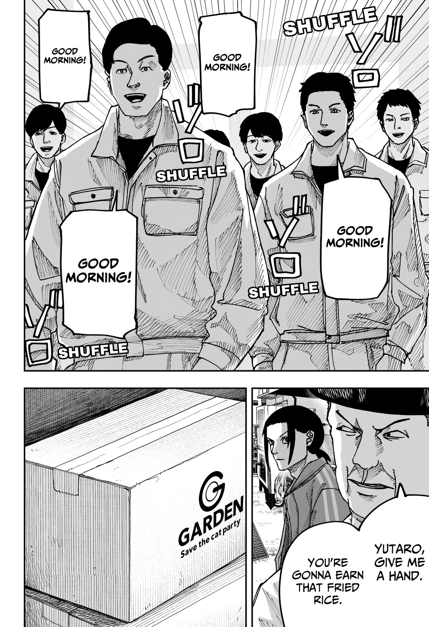 Read War Of The Adults Manga Online