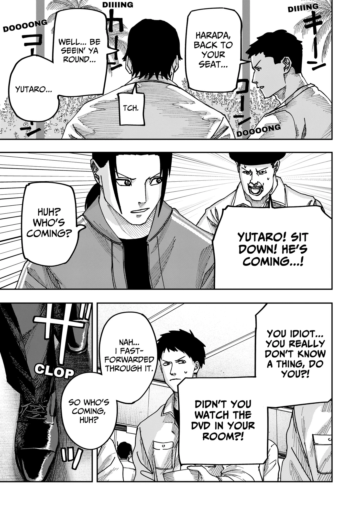 Read War Of The Adults Manga Online