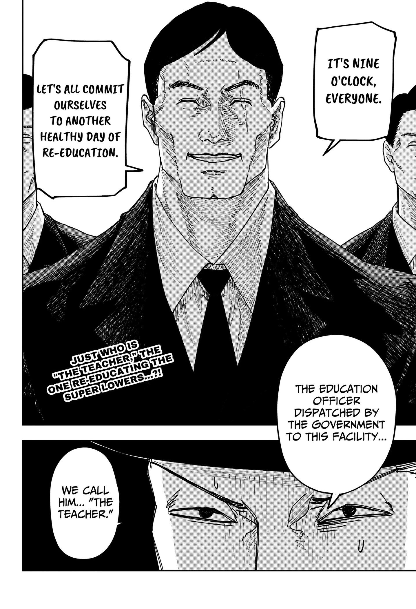 Read War Of The Adults Manga Online