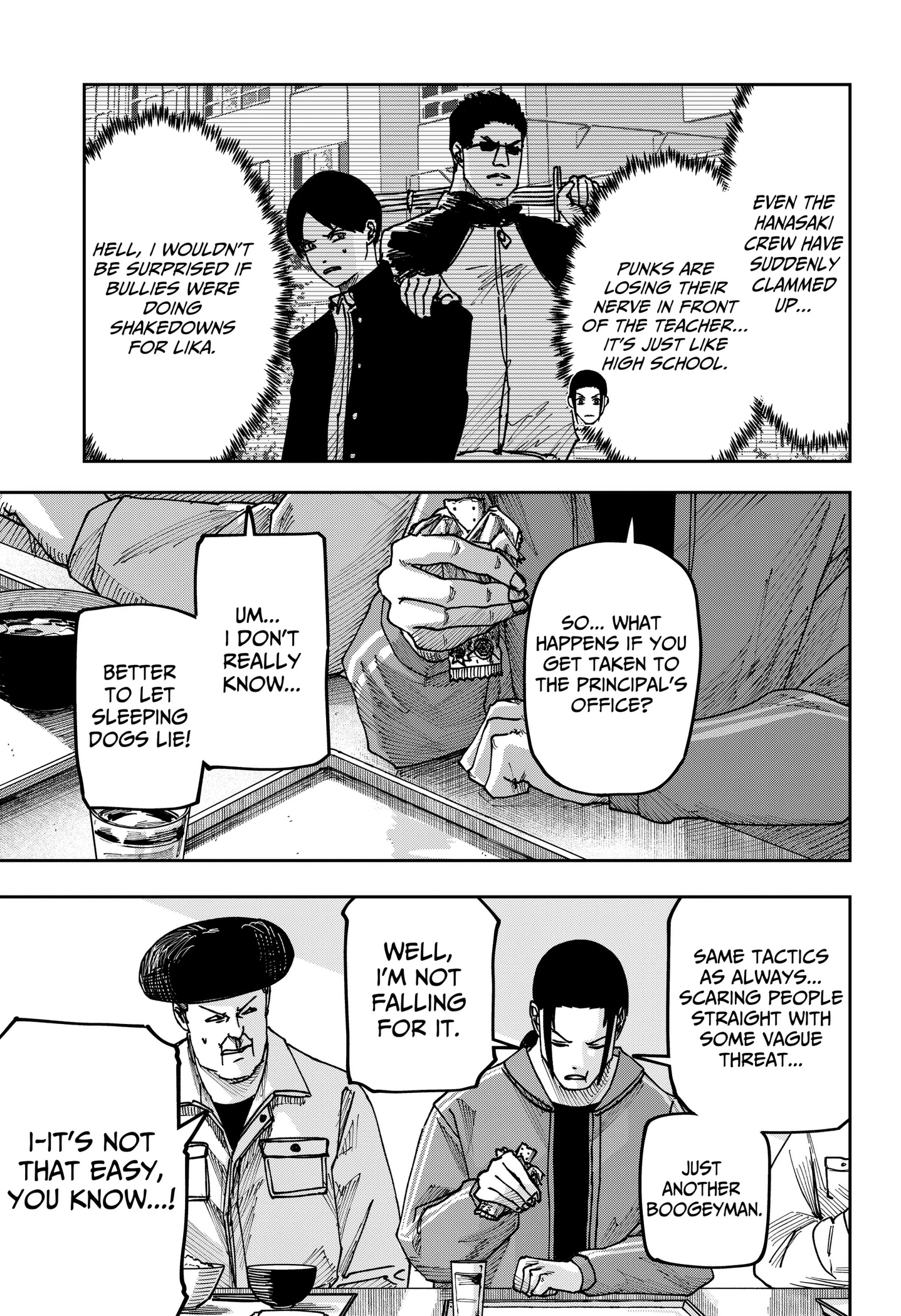 Read War Of The Adults Manga Online