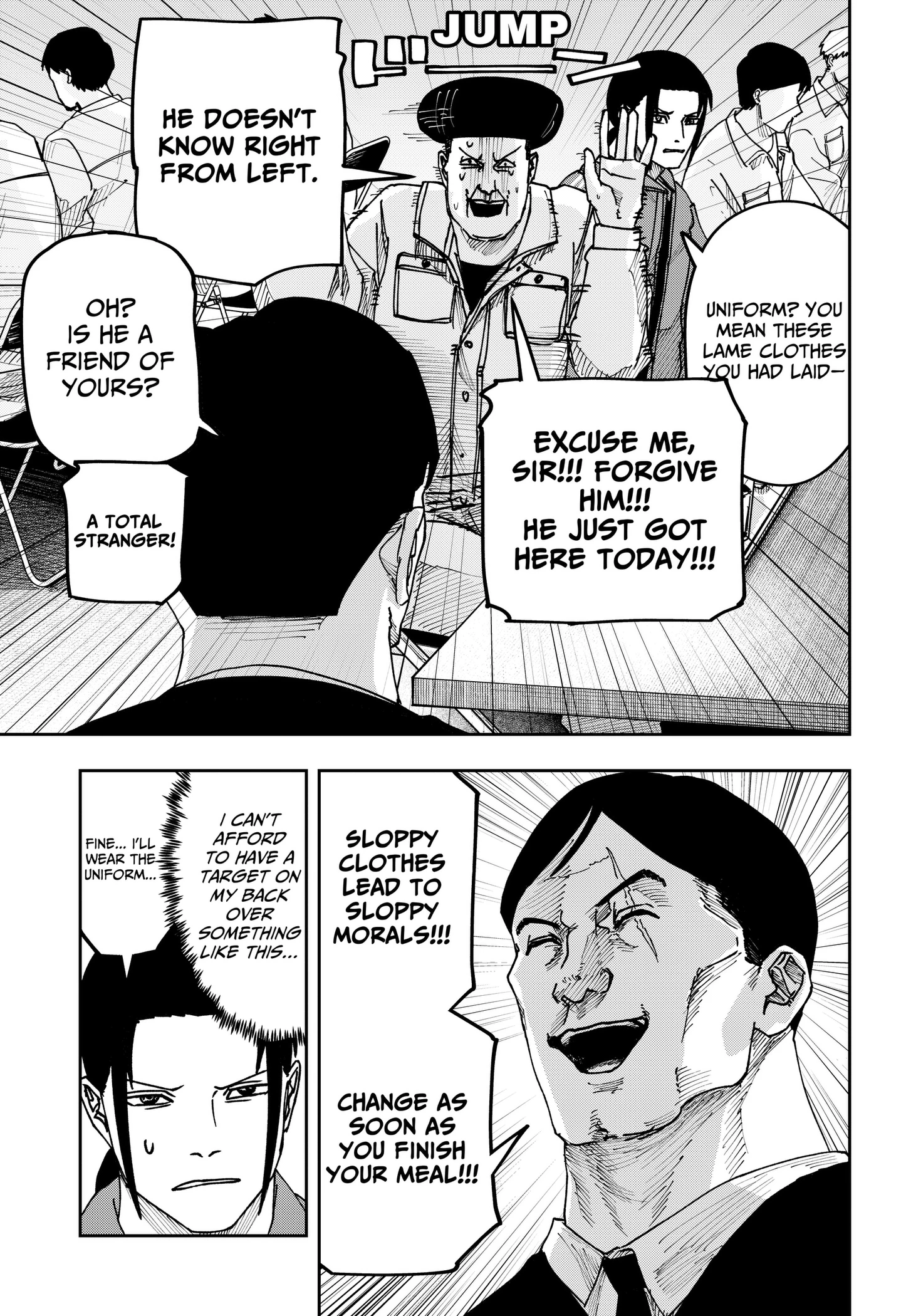Read War Of The Adults Manga Online