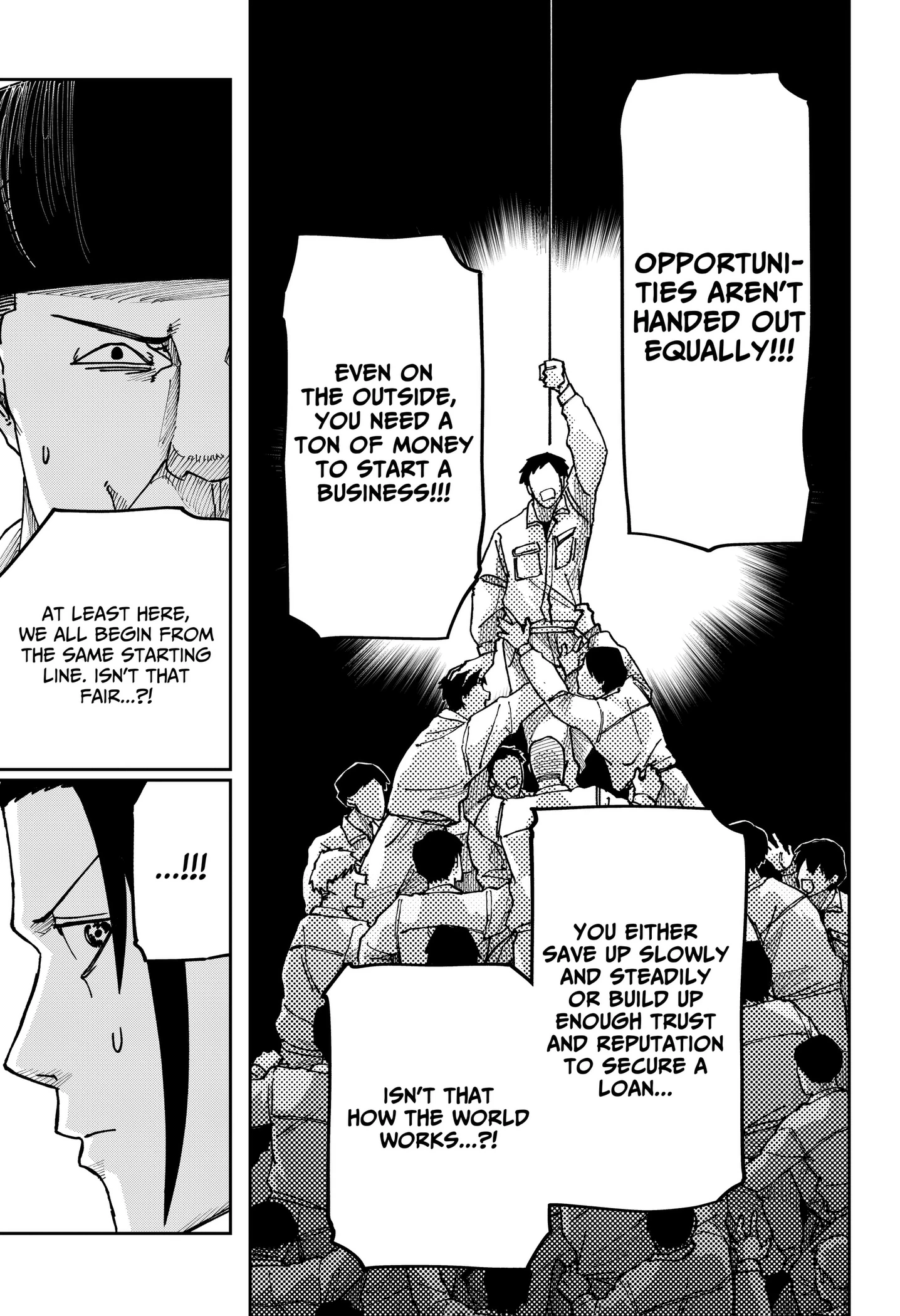Read War Of The Adults Manga Online