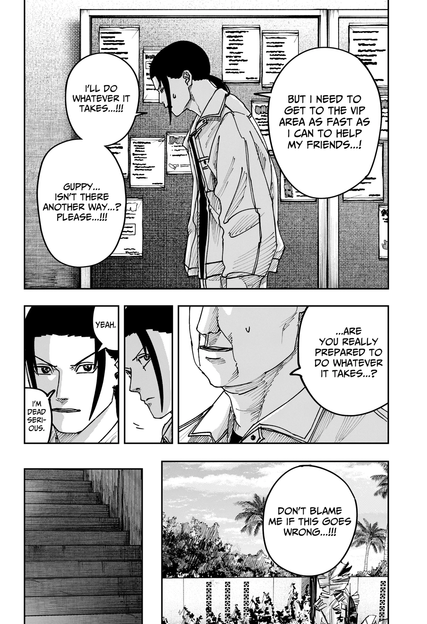 Read War Of The Adults Manga Online