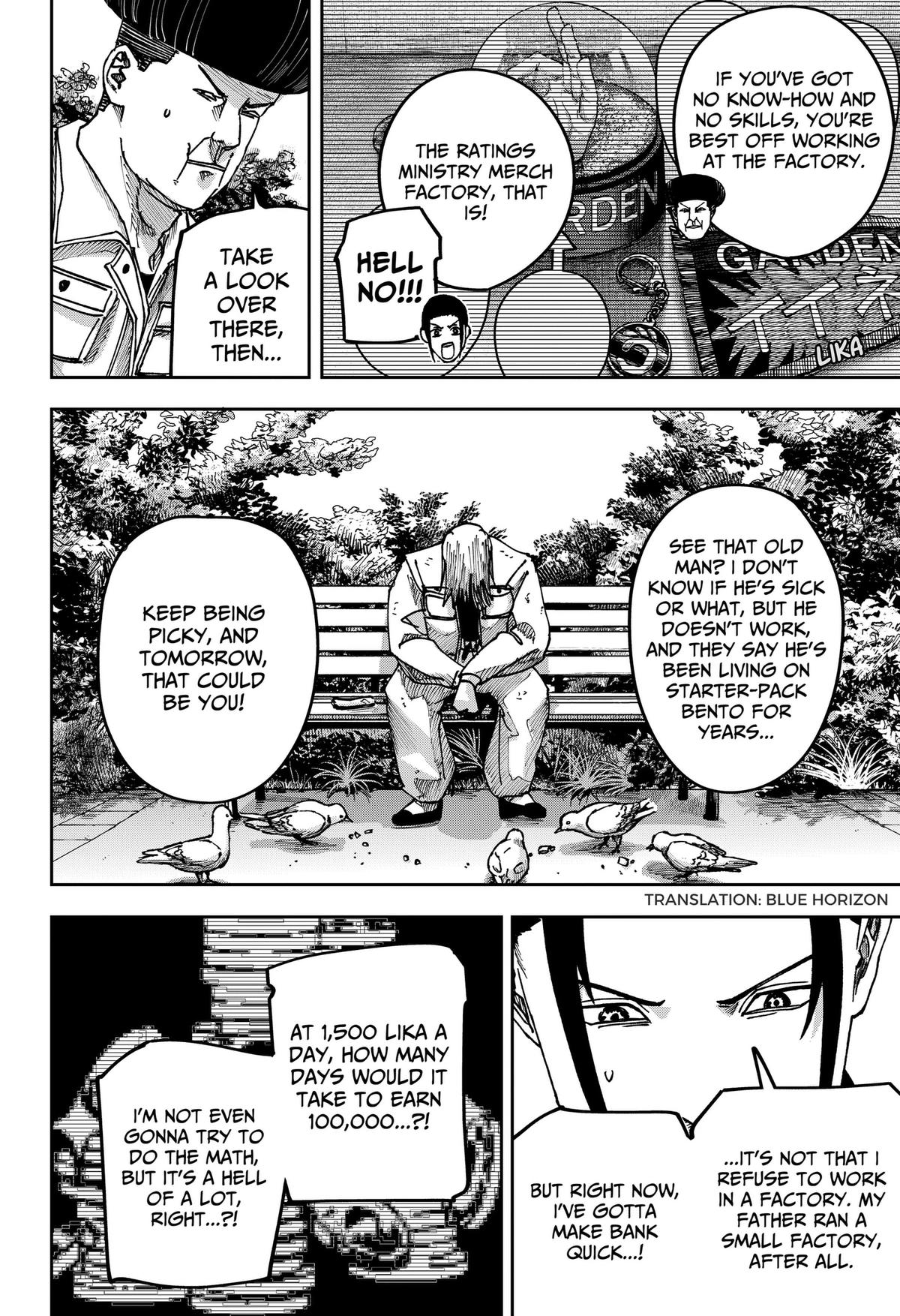 Read War Of The Adults Manga Online