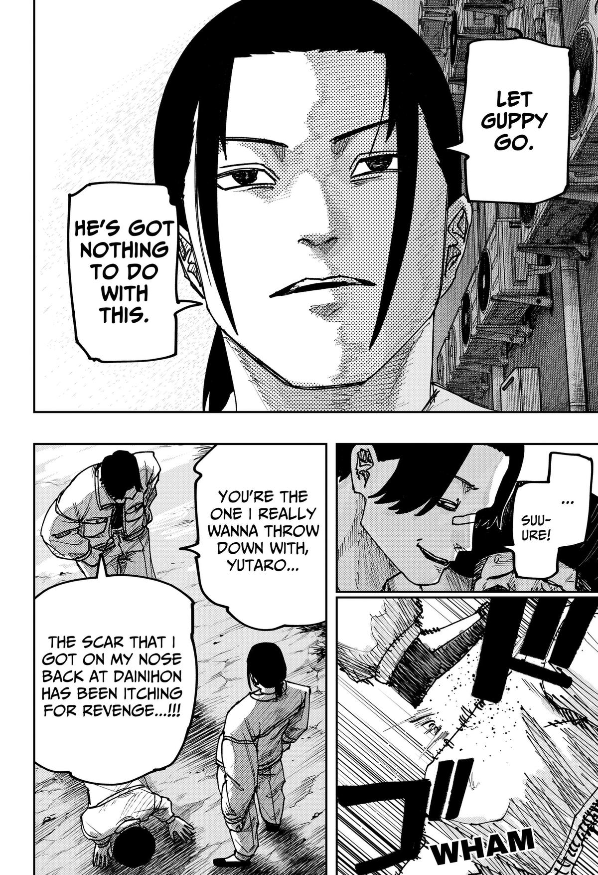 Read War Of The Adults Manga Online